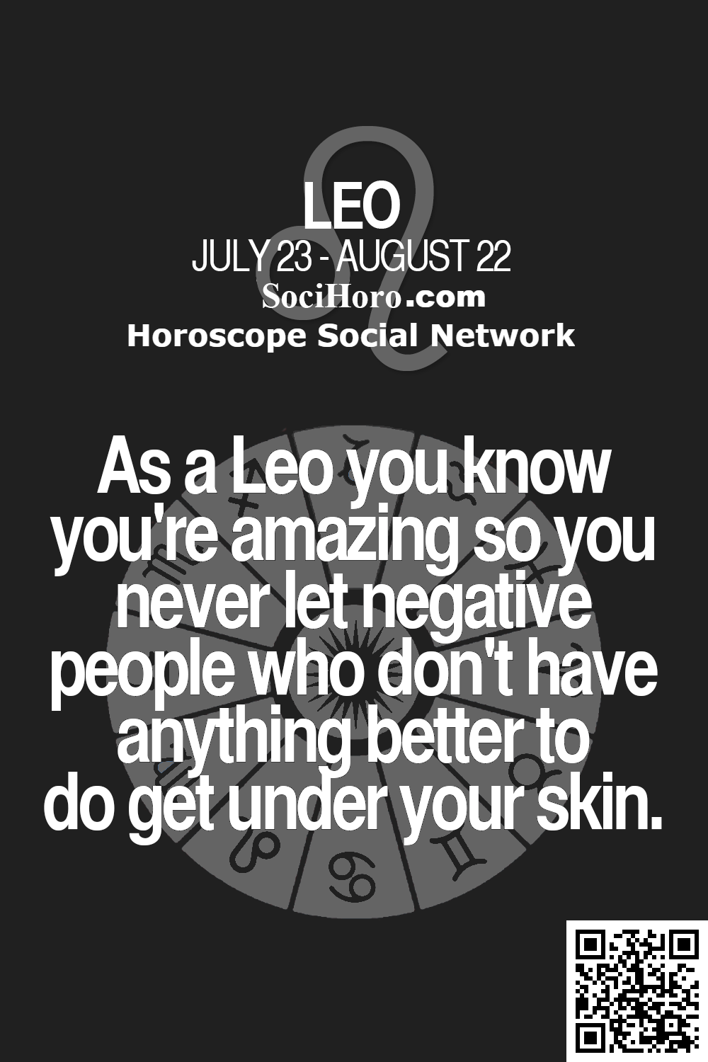leo quotes