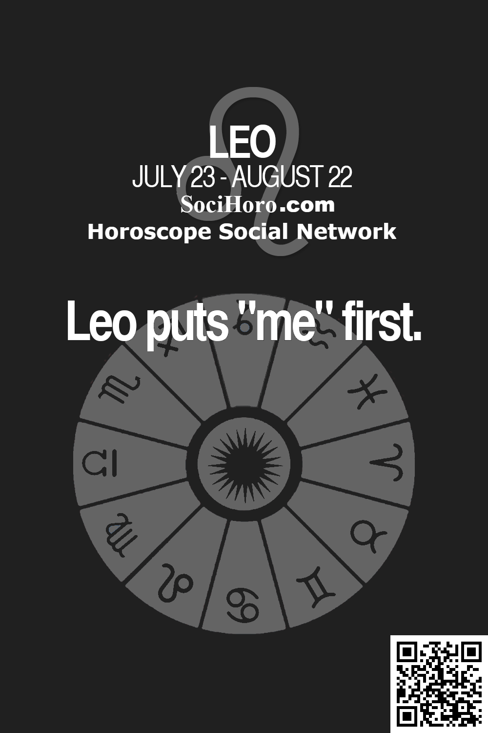 leo quotes