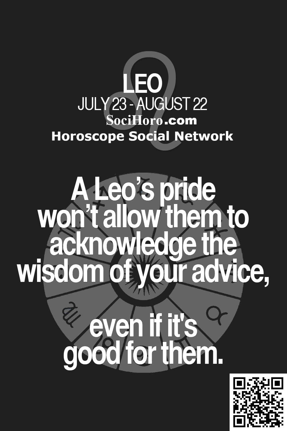 leo quotes