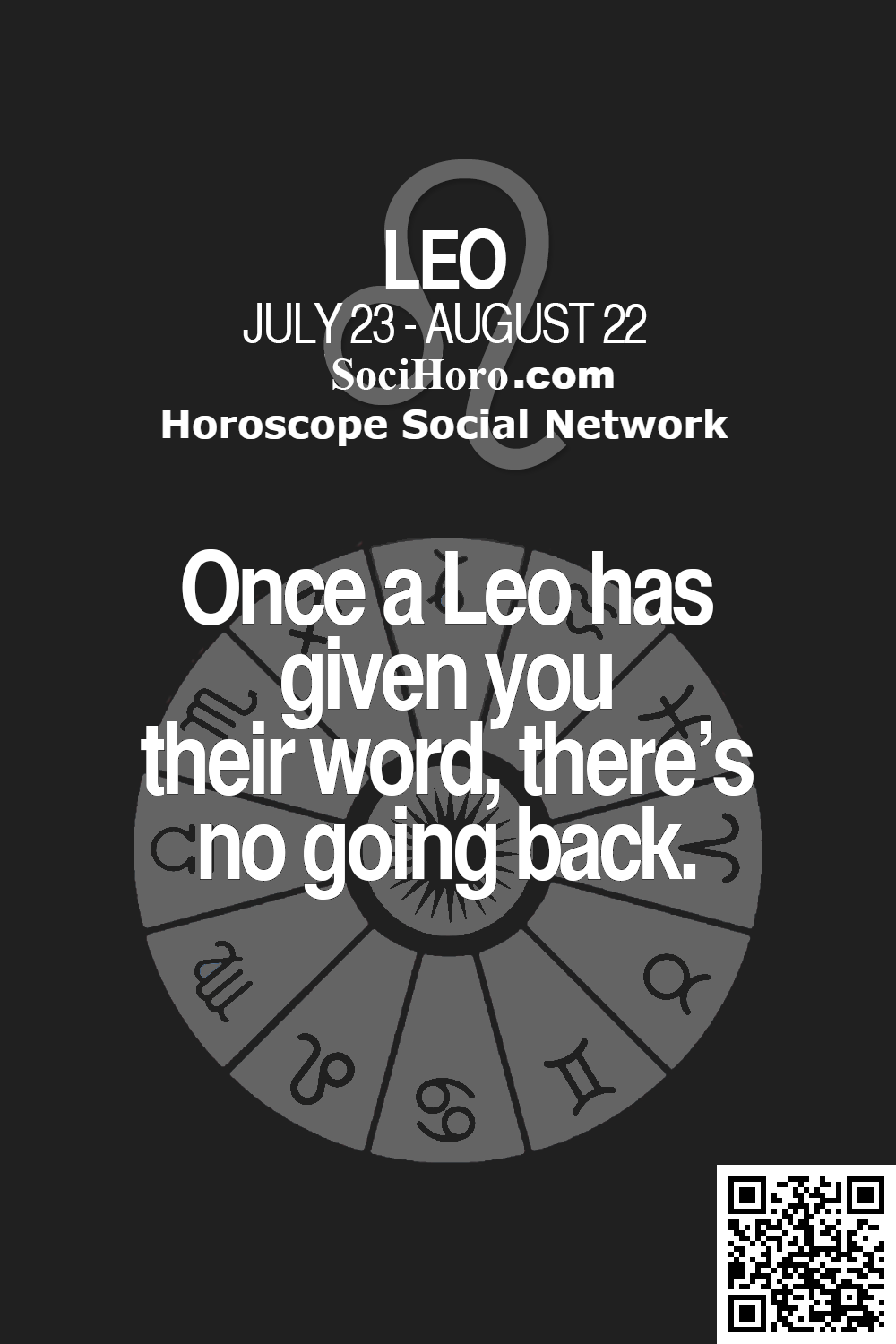 leo quotes