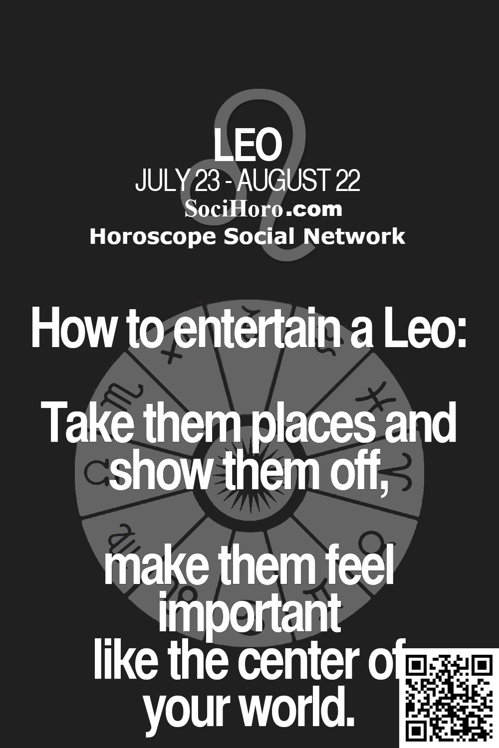 leo quotes