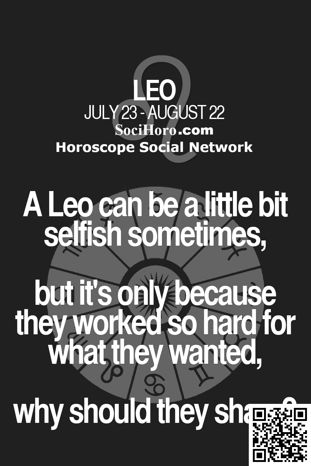 leo quotes