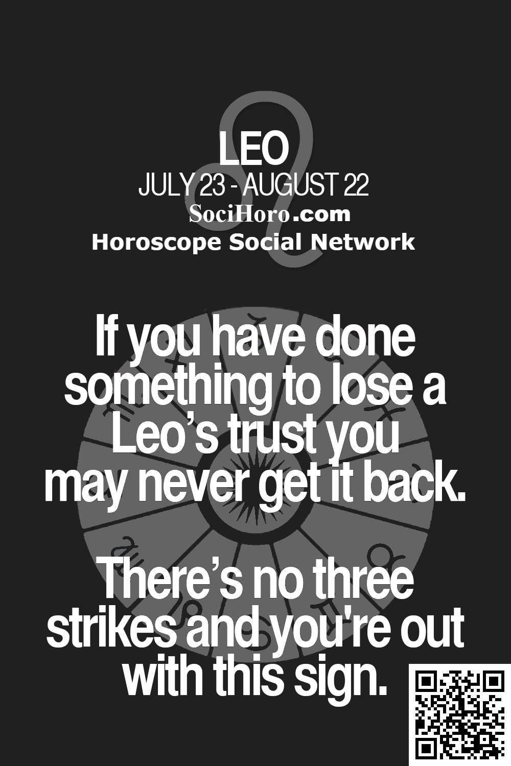 leo quotes