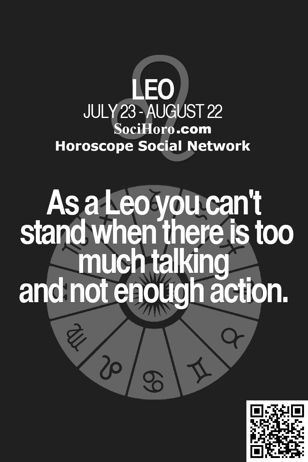 leo quotes