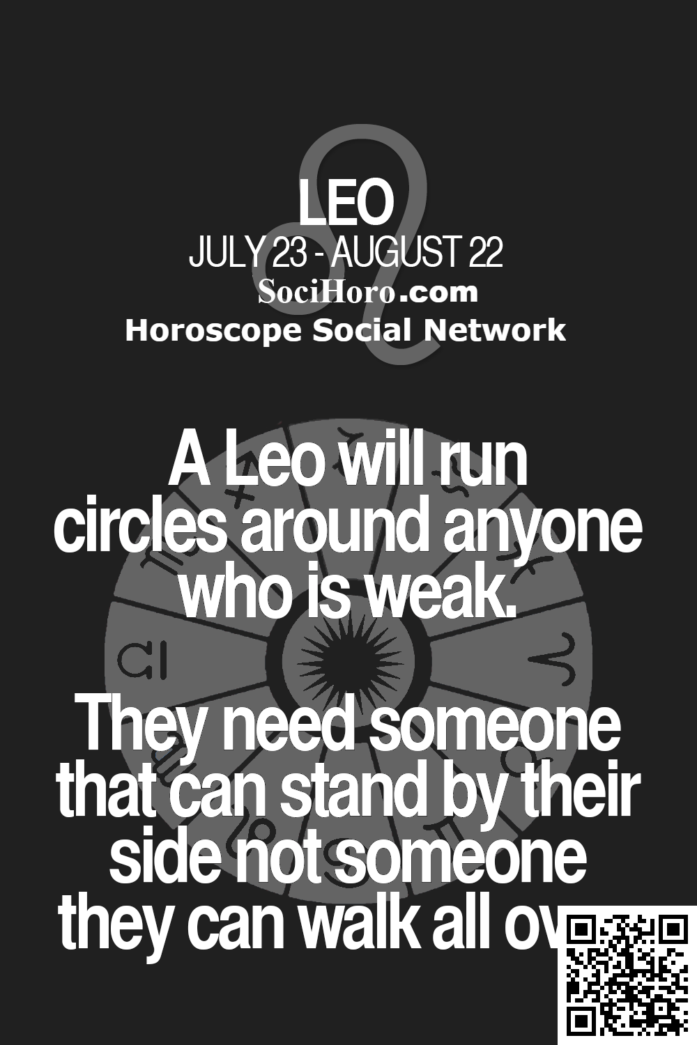 leo quotes