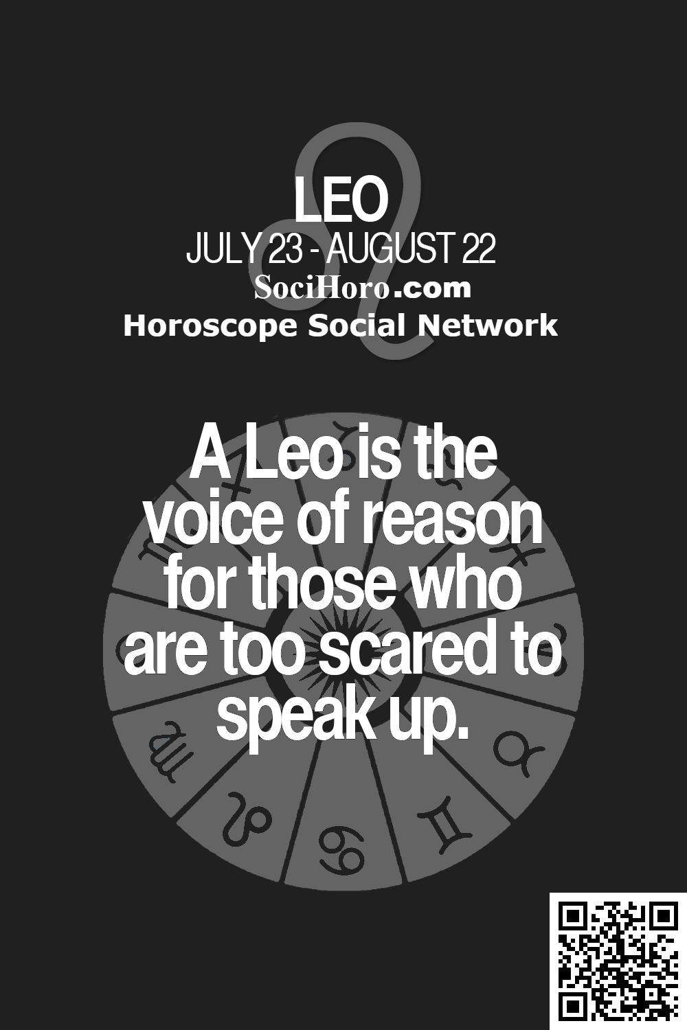 leo quotes
