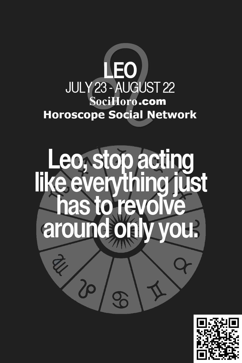leo quotes