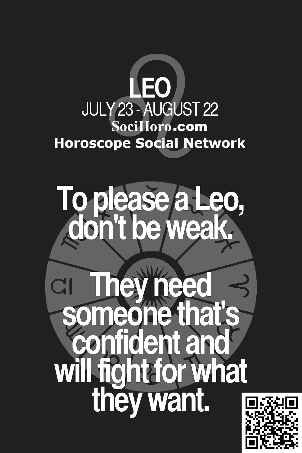 leo quotes