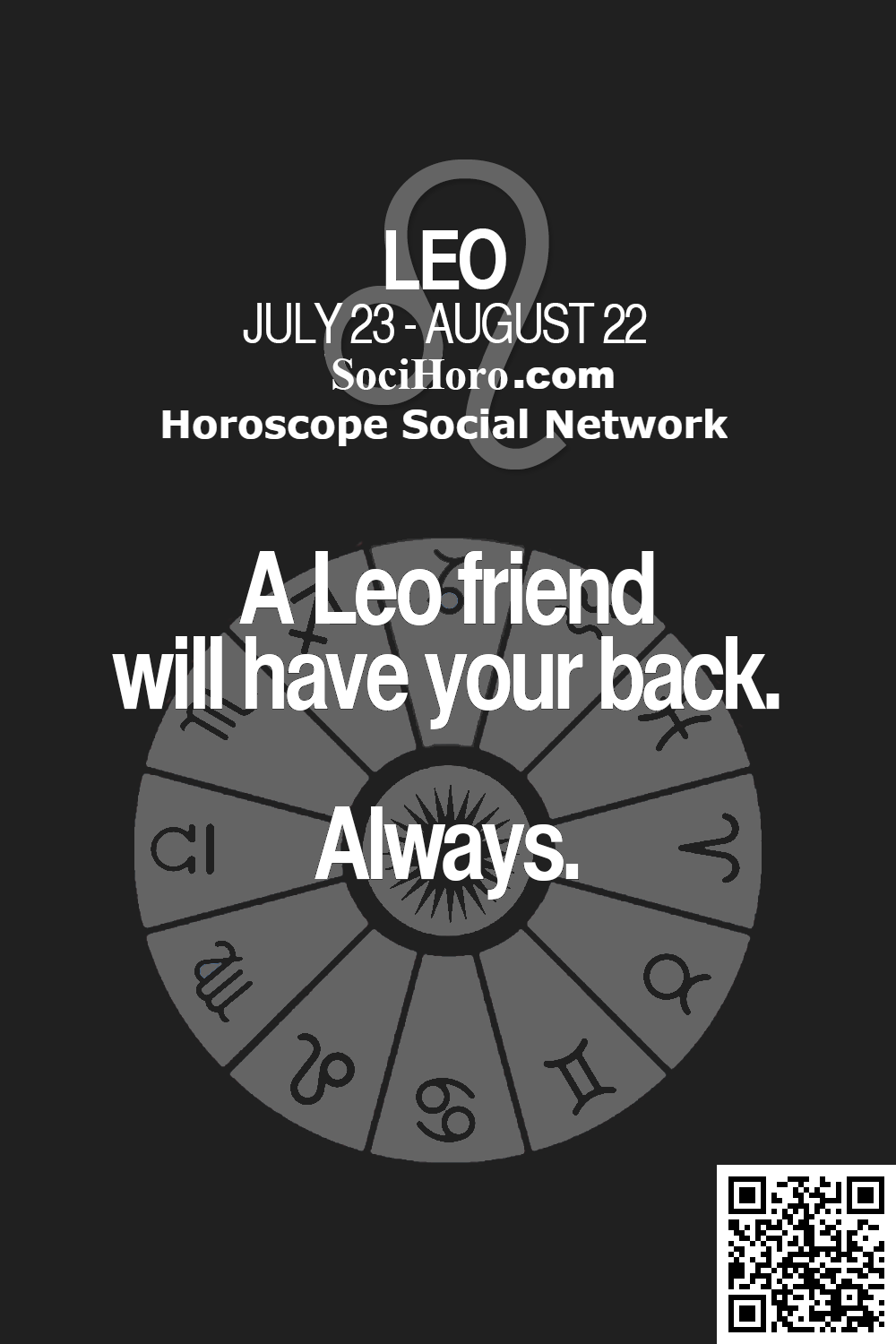 leo quotes
