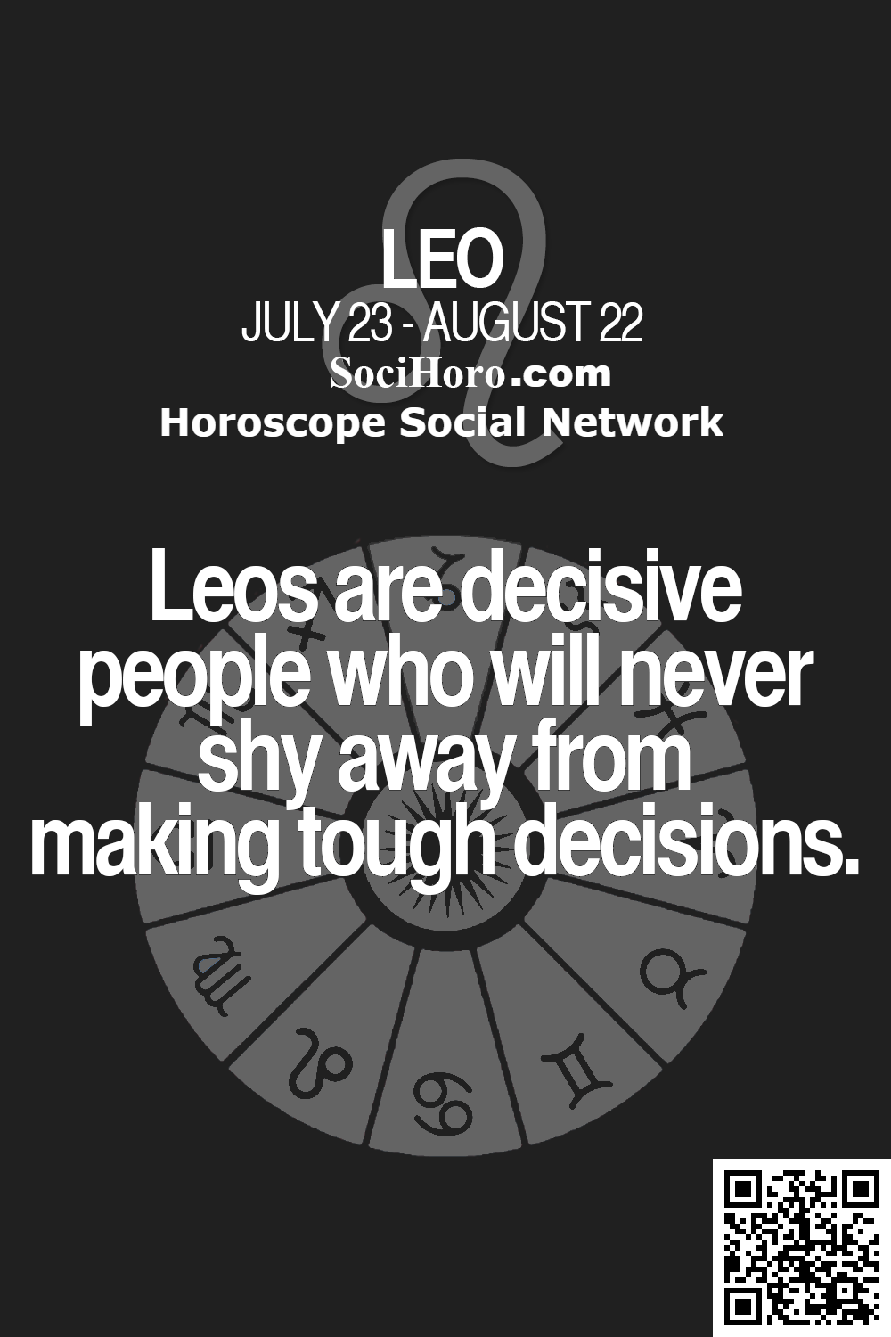 leo quotes