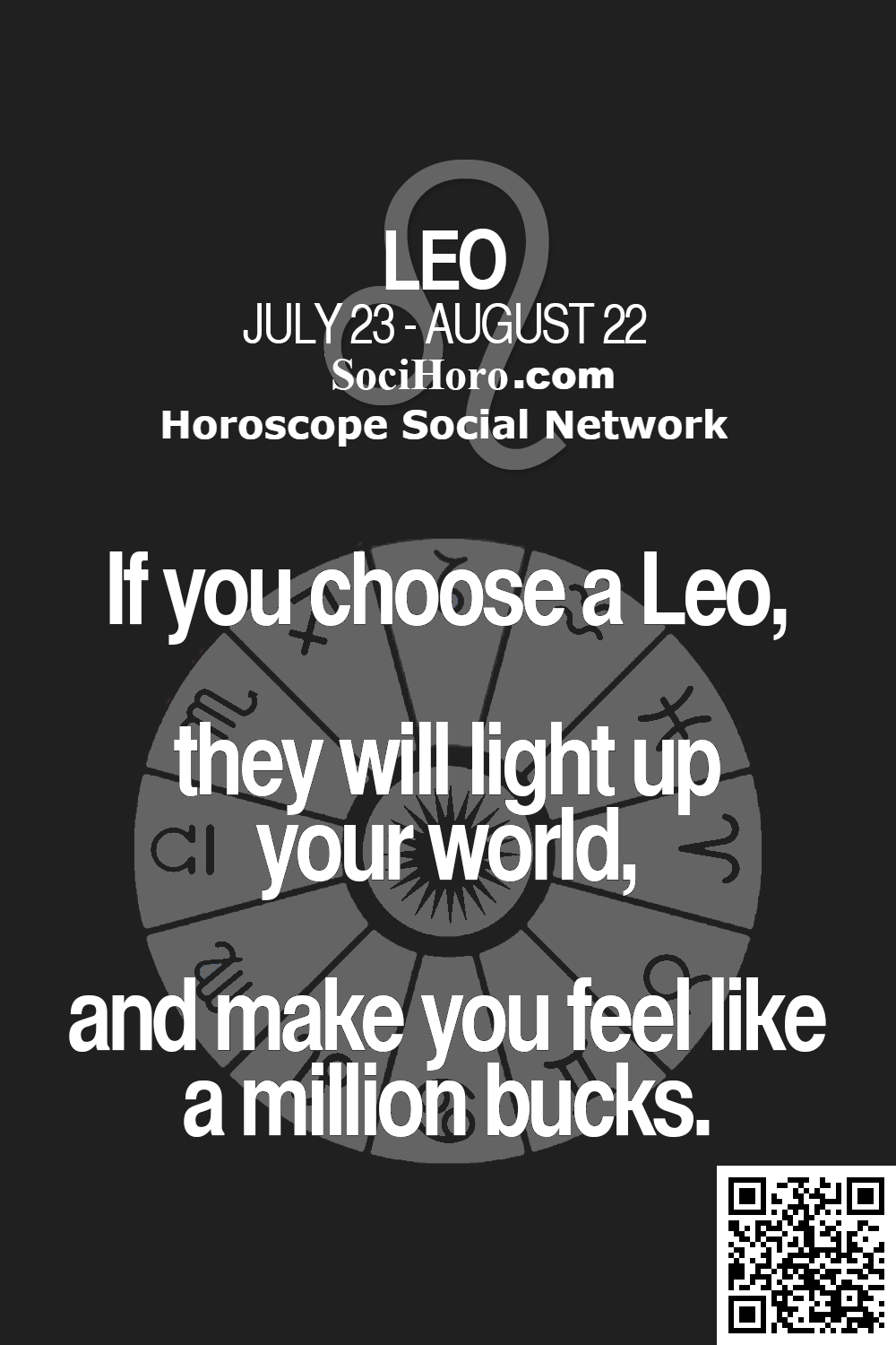 leo quotes
