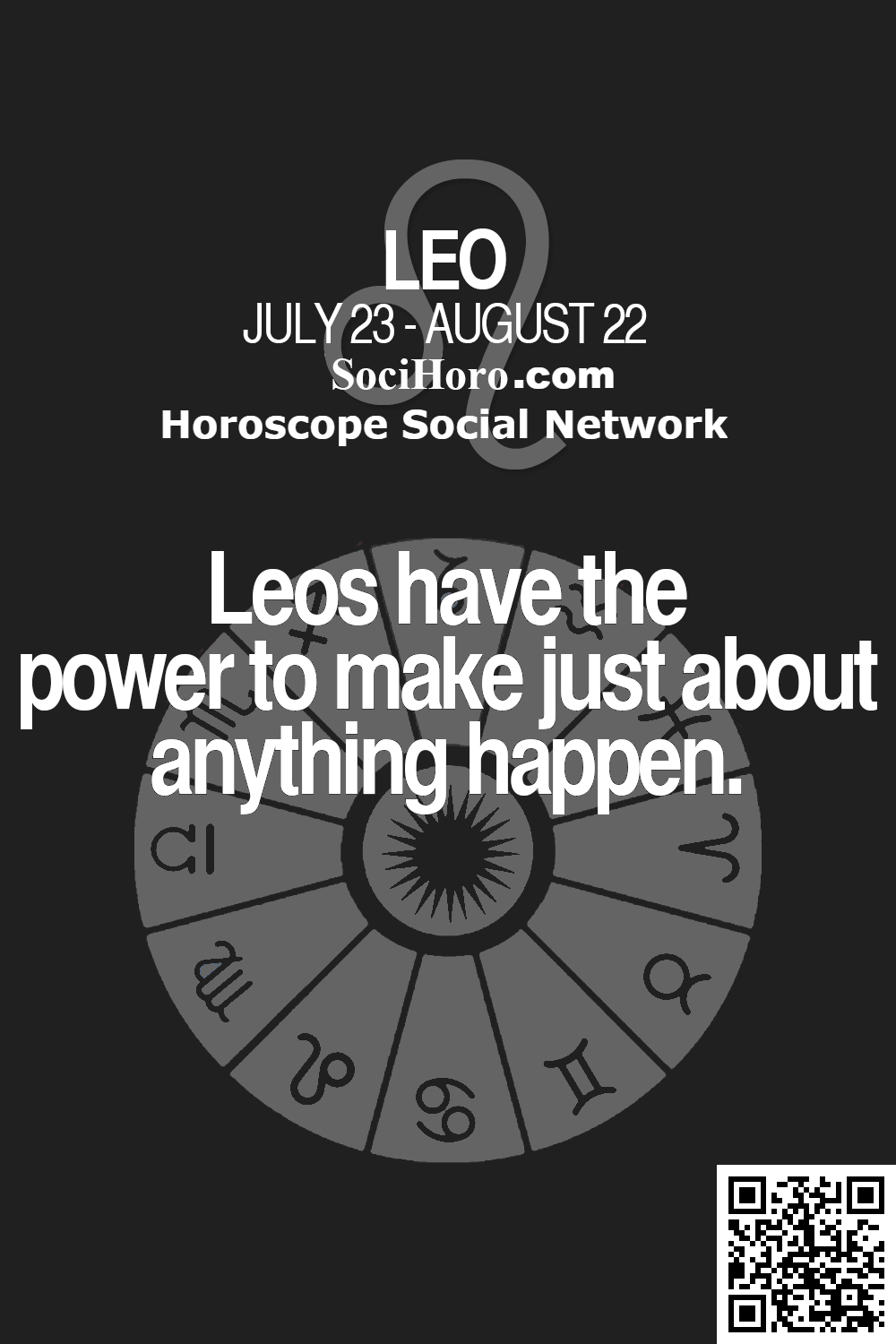 leo quotes