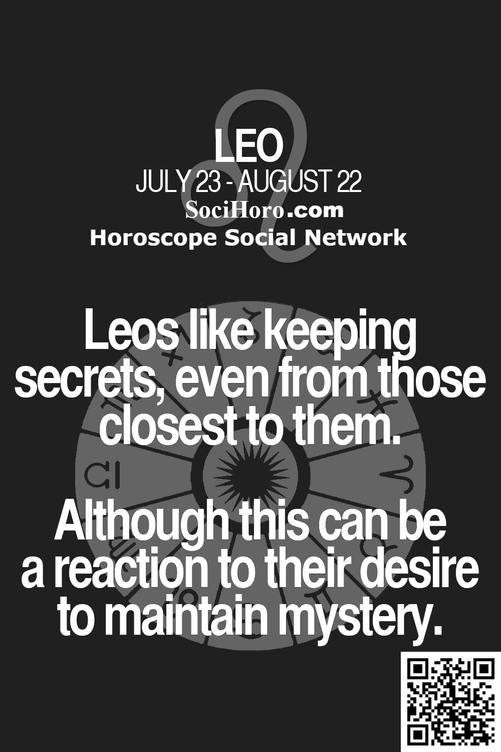 leo quotes