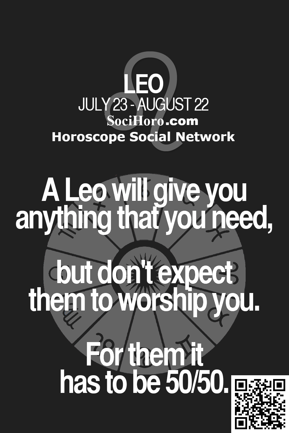 leo quotes