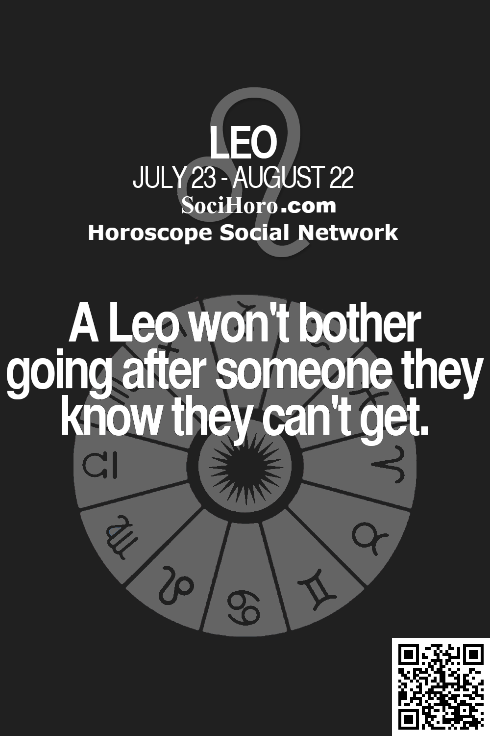 leo quotes