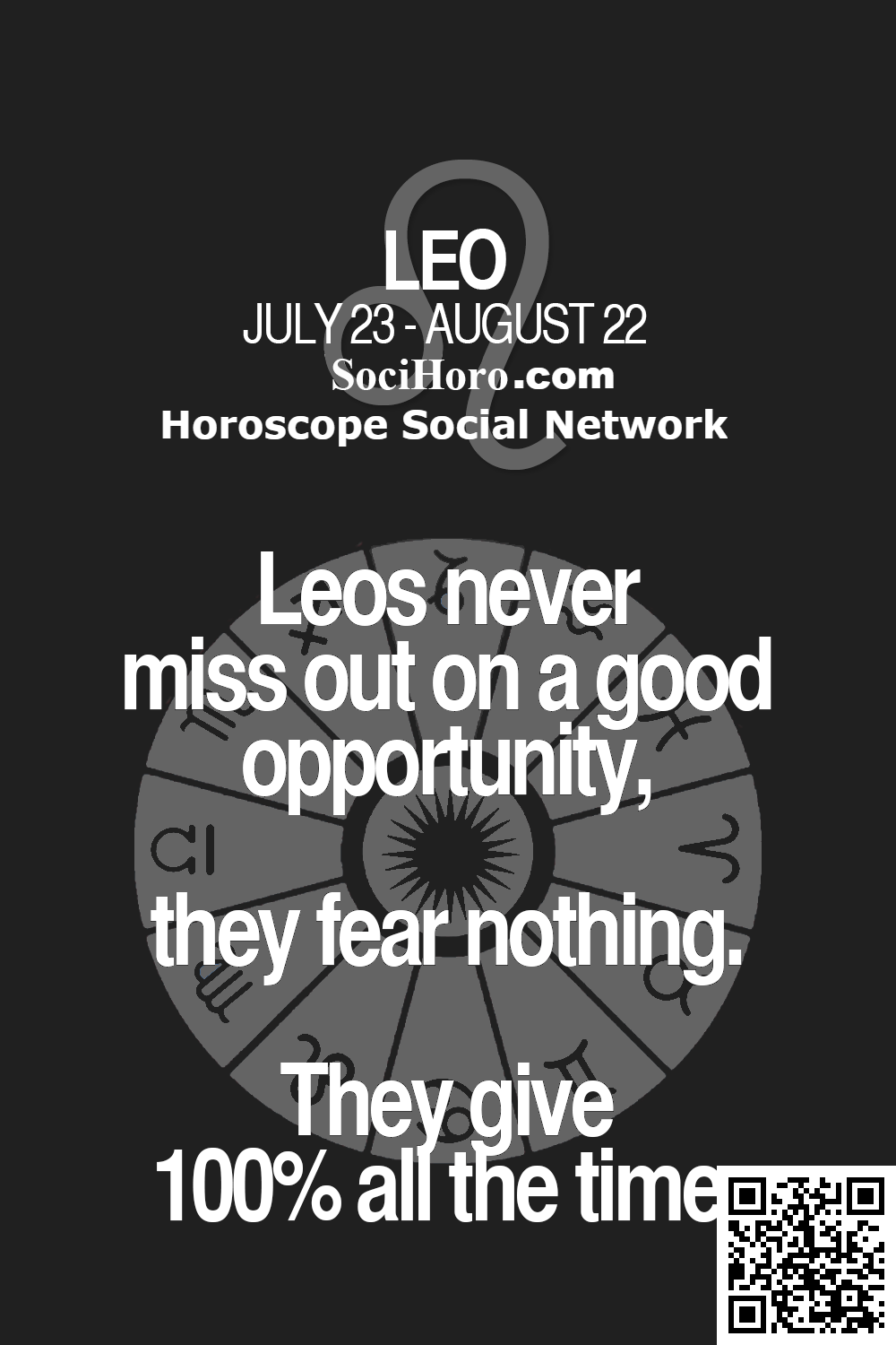 leo quotes