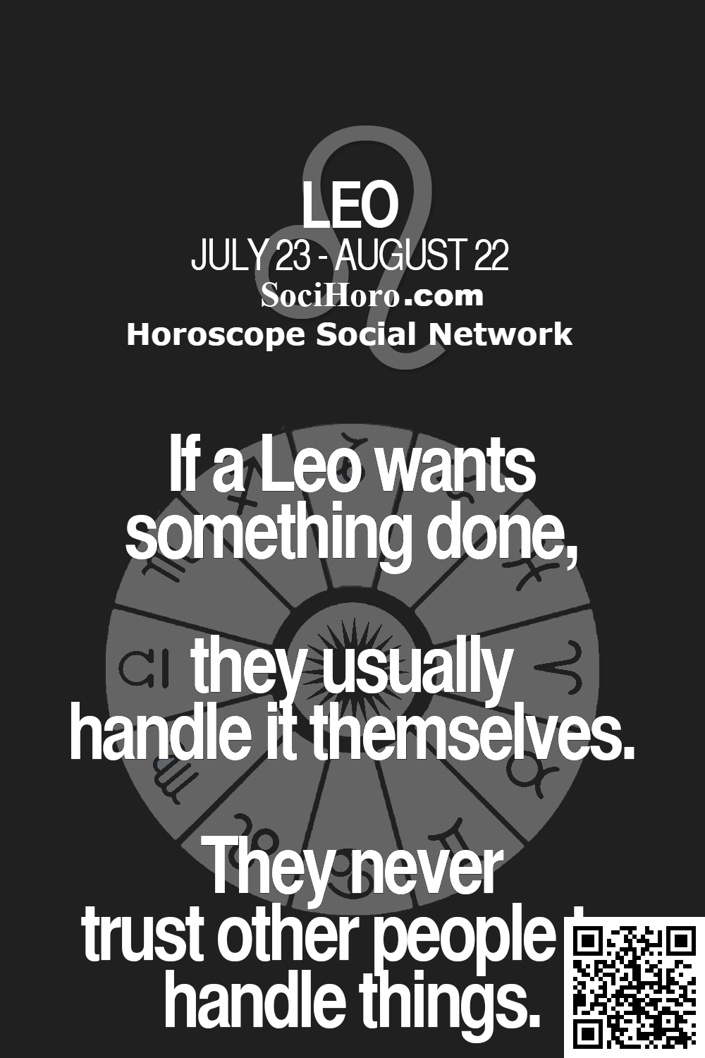 leo quotes