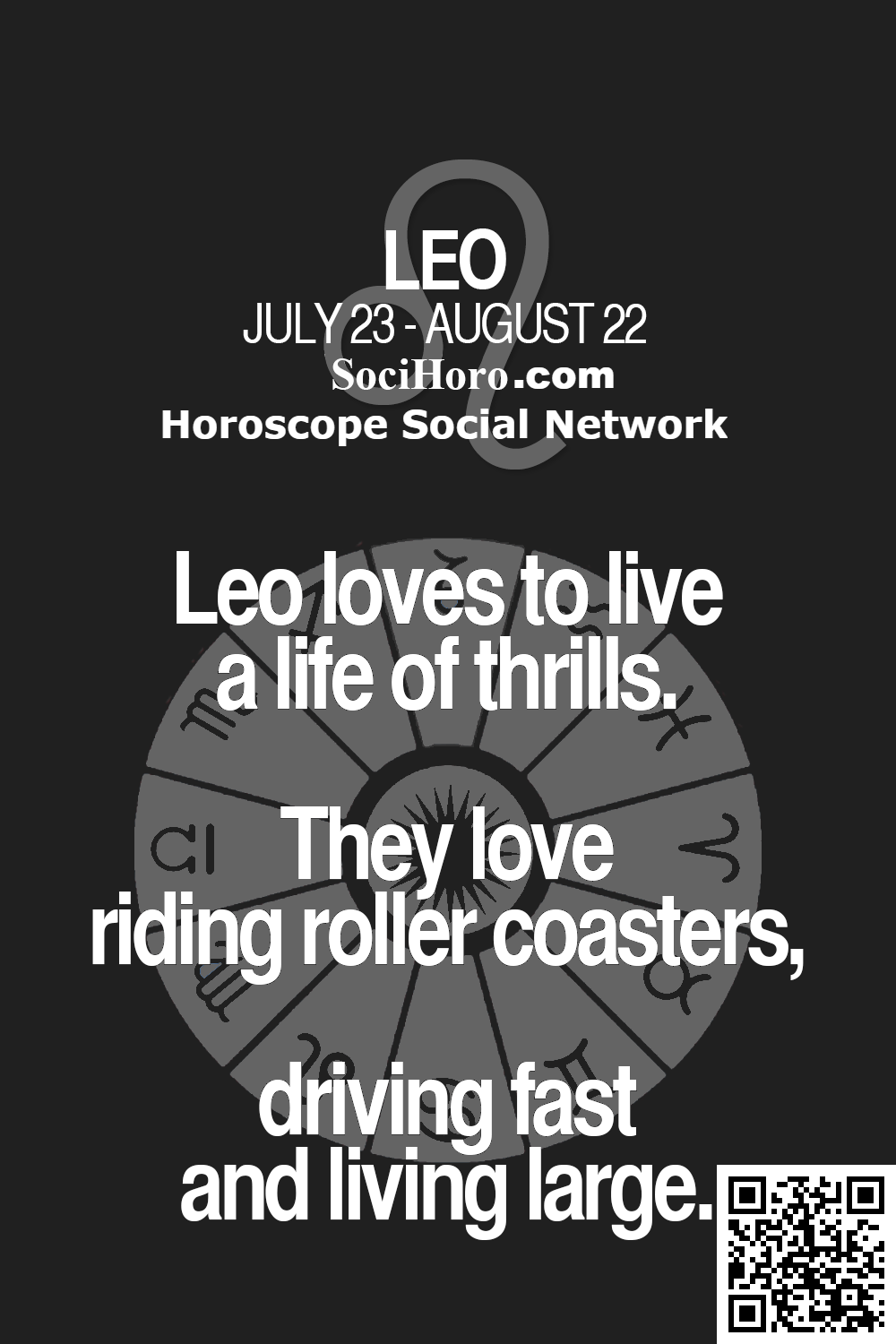 leo quotes