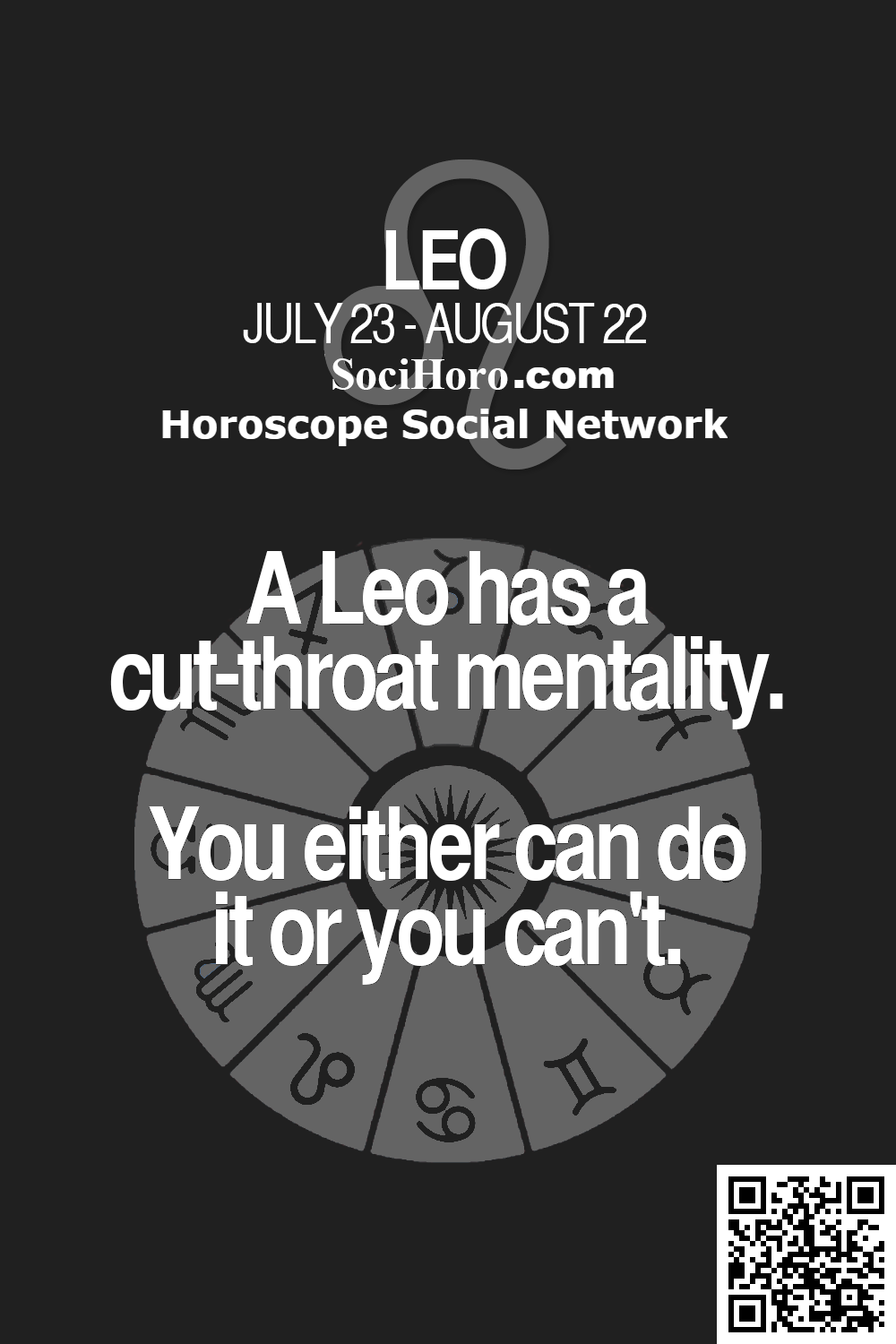 leo quotes