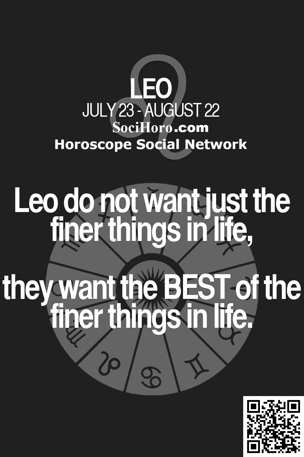 leo quotes