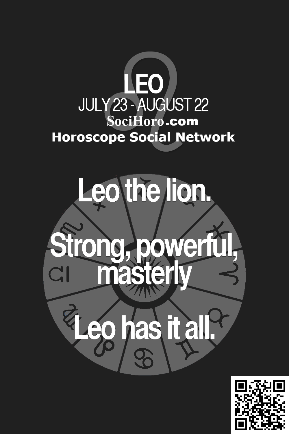 leo quotes