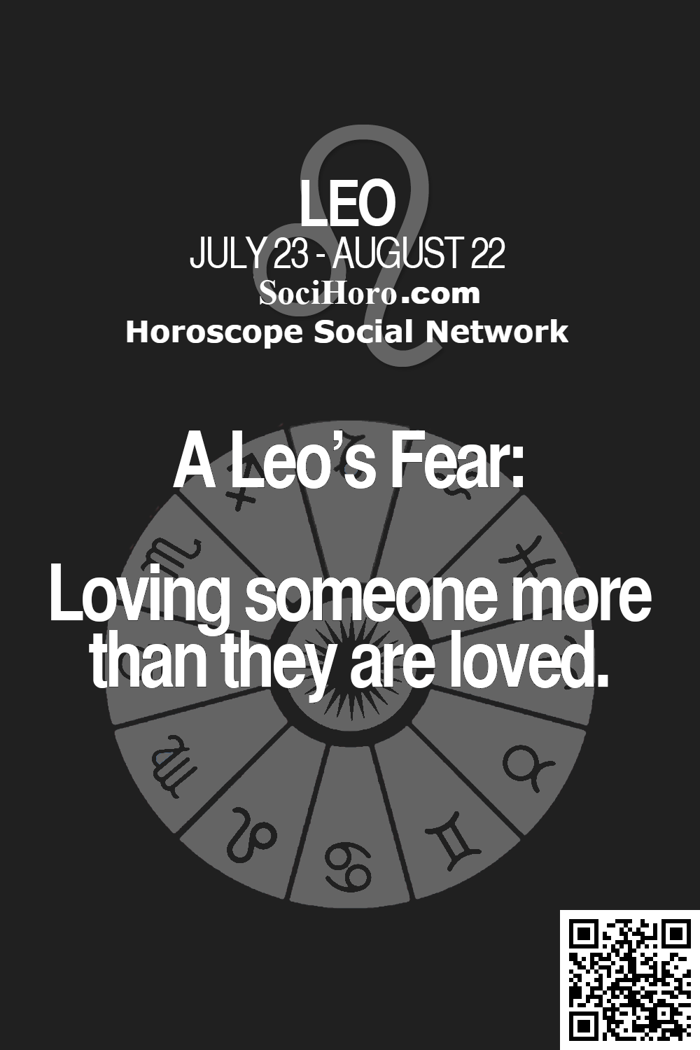 leo quotes