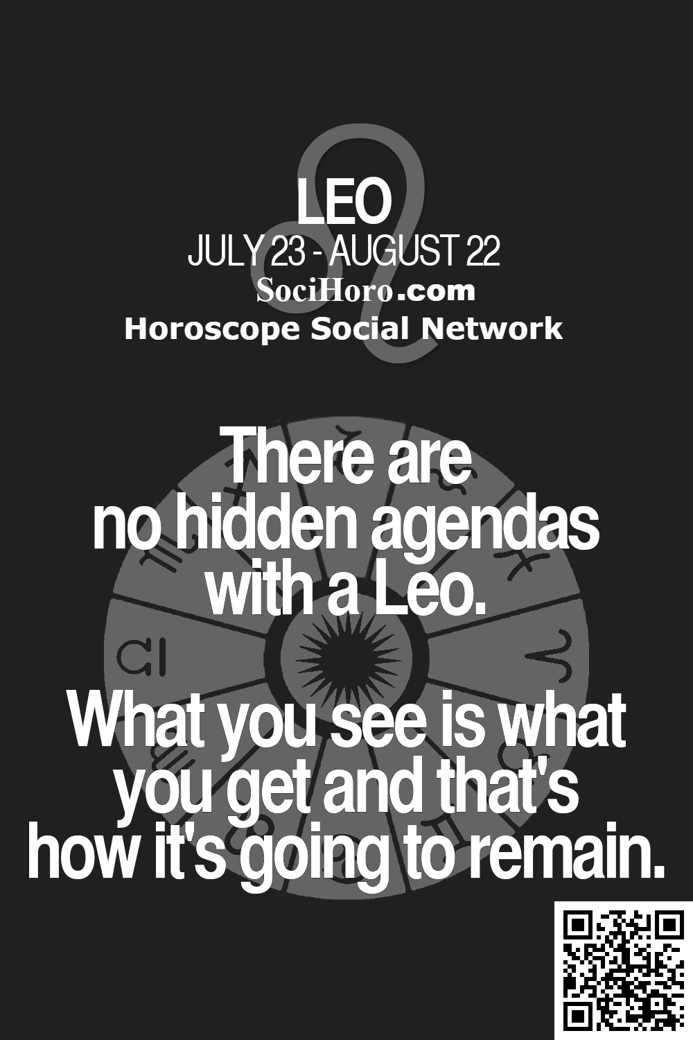 leo quotes