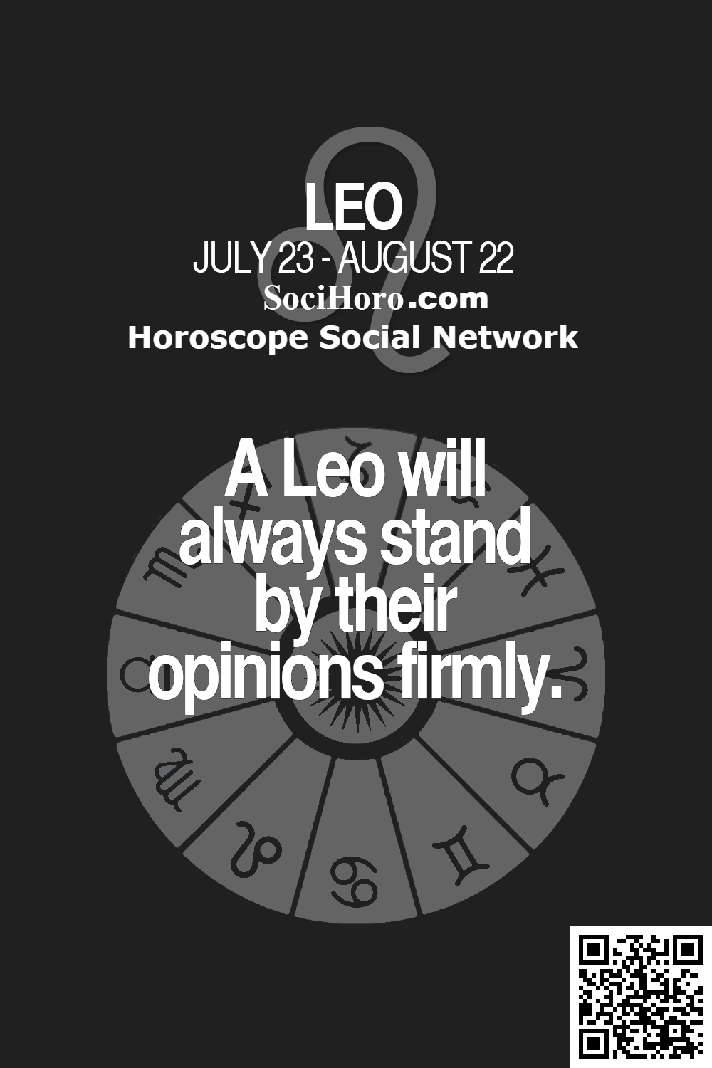leo quotes