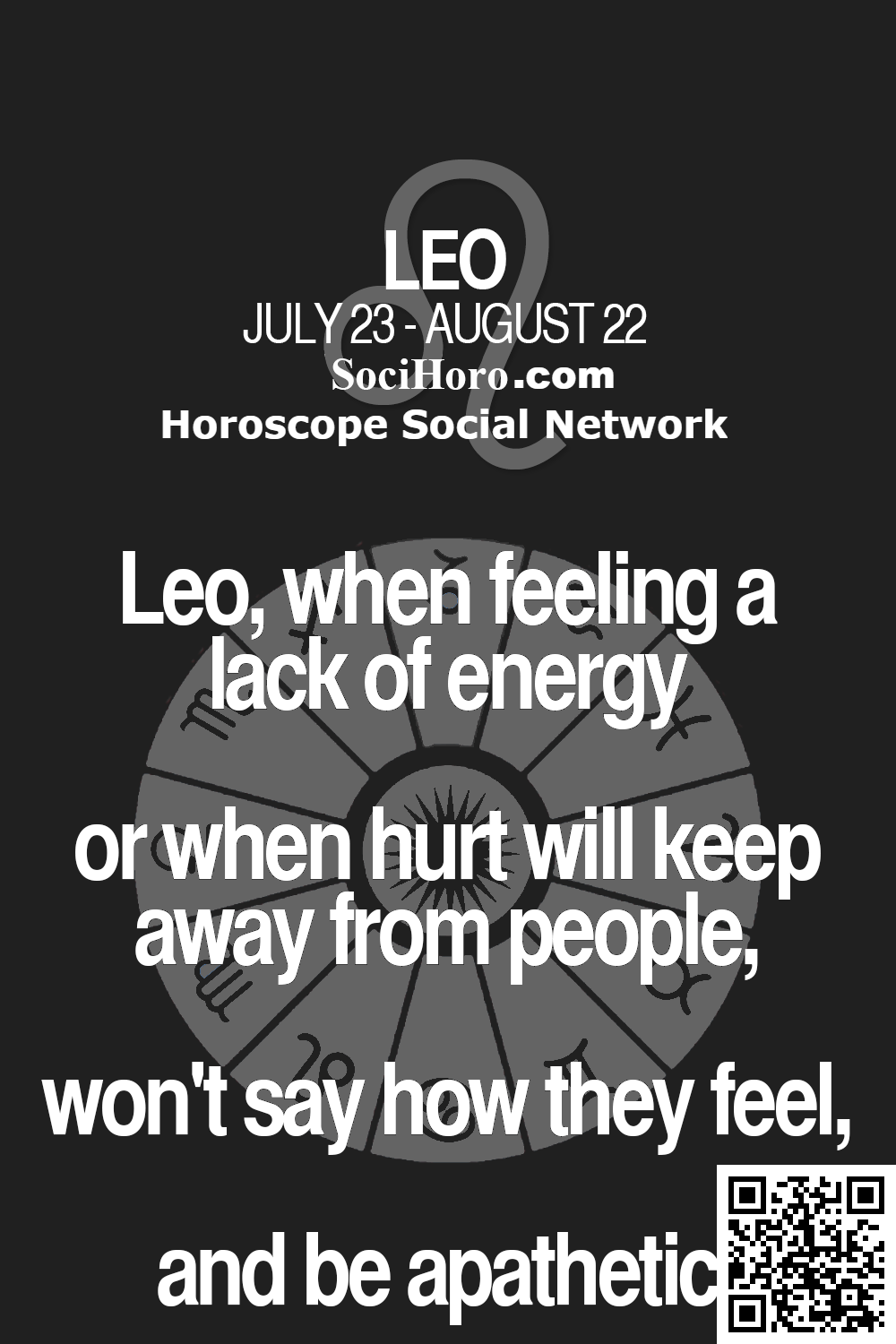 leo quotes