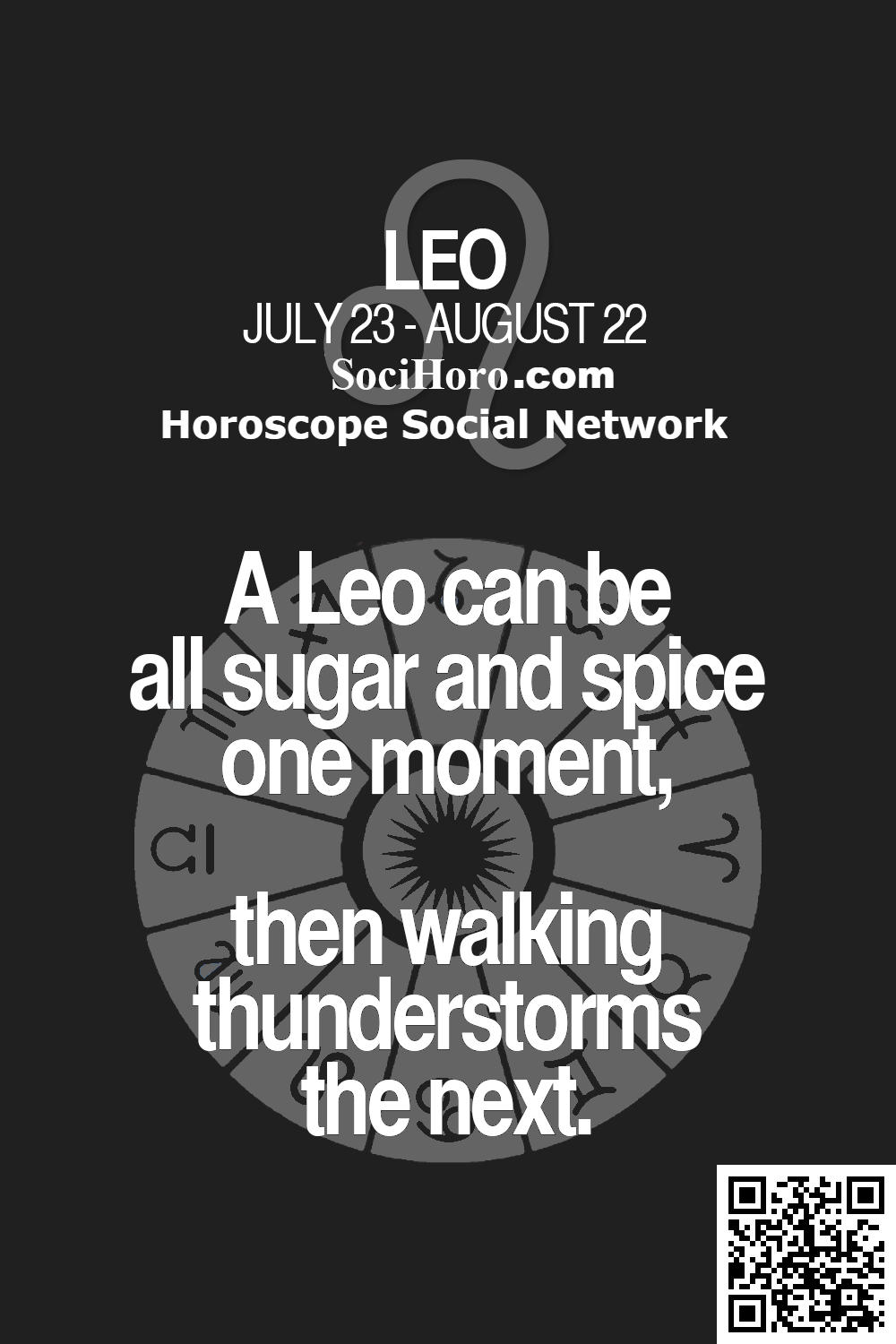 leo quotes