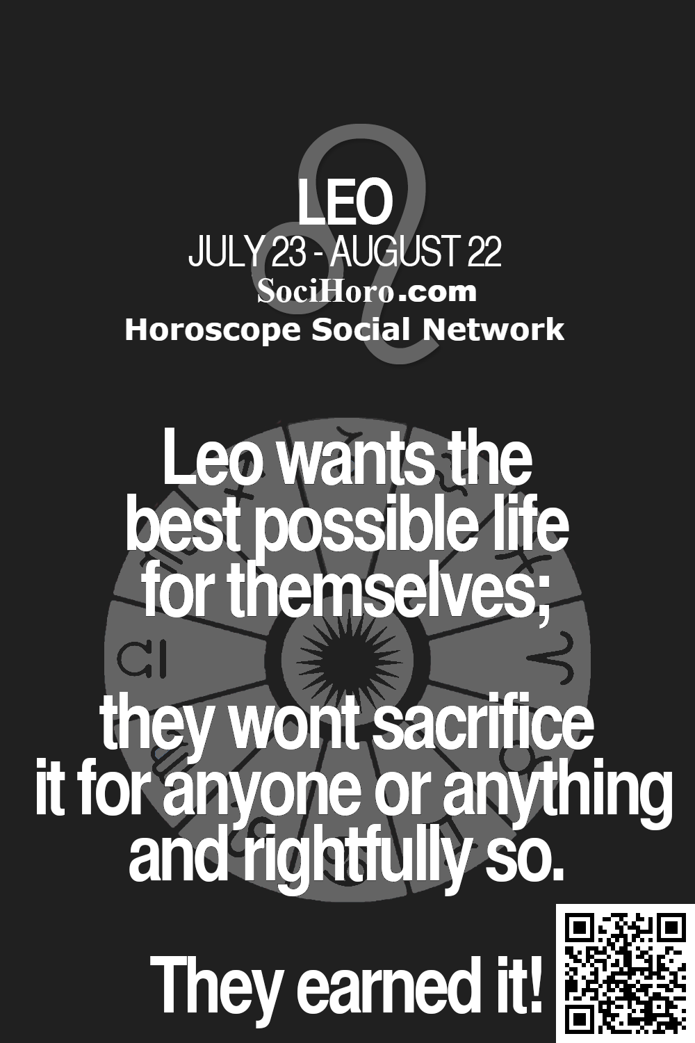 leo quotes