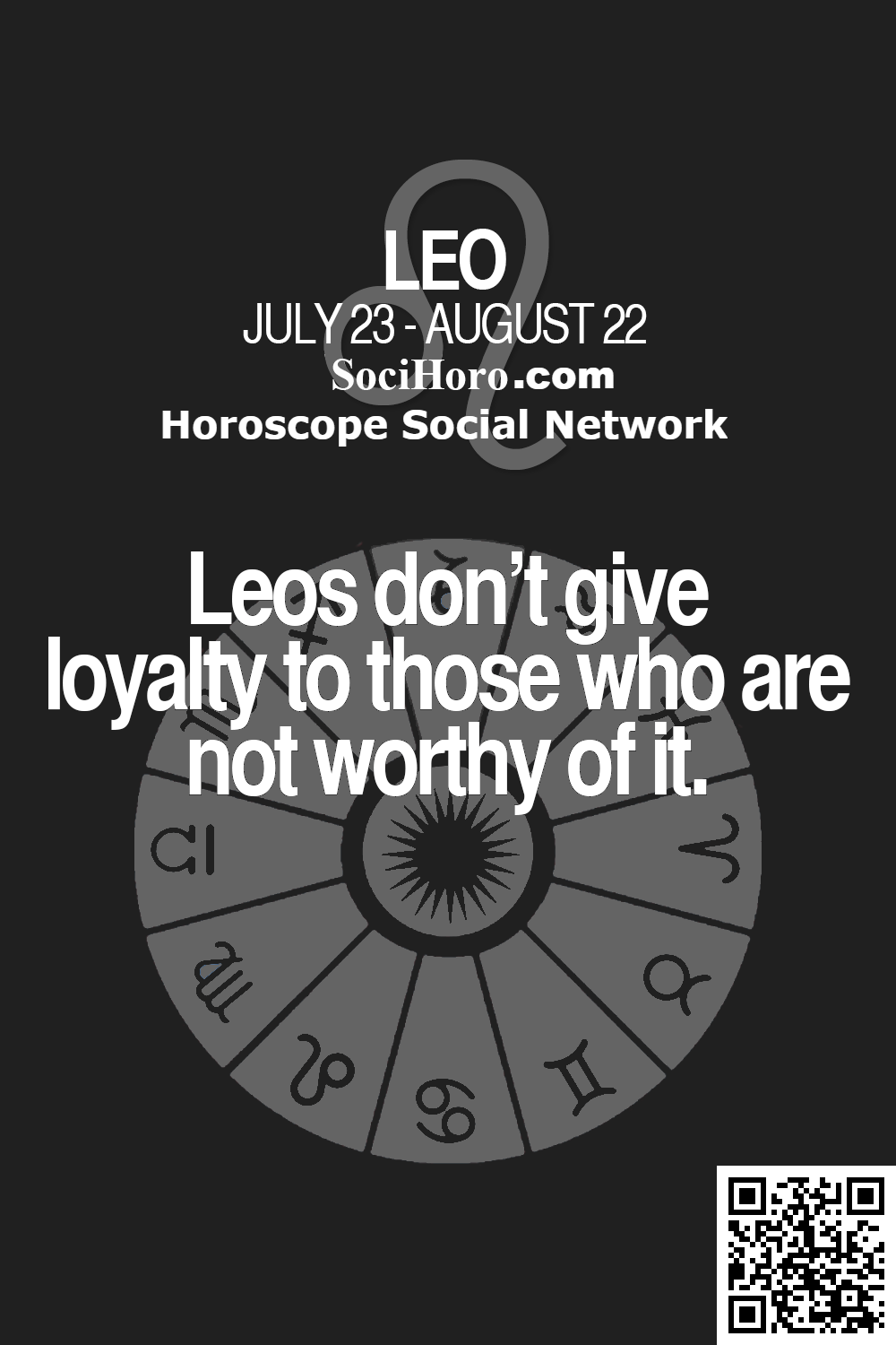 leo quotes
