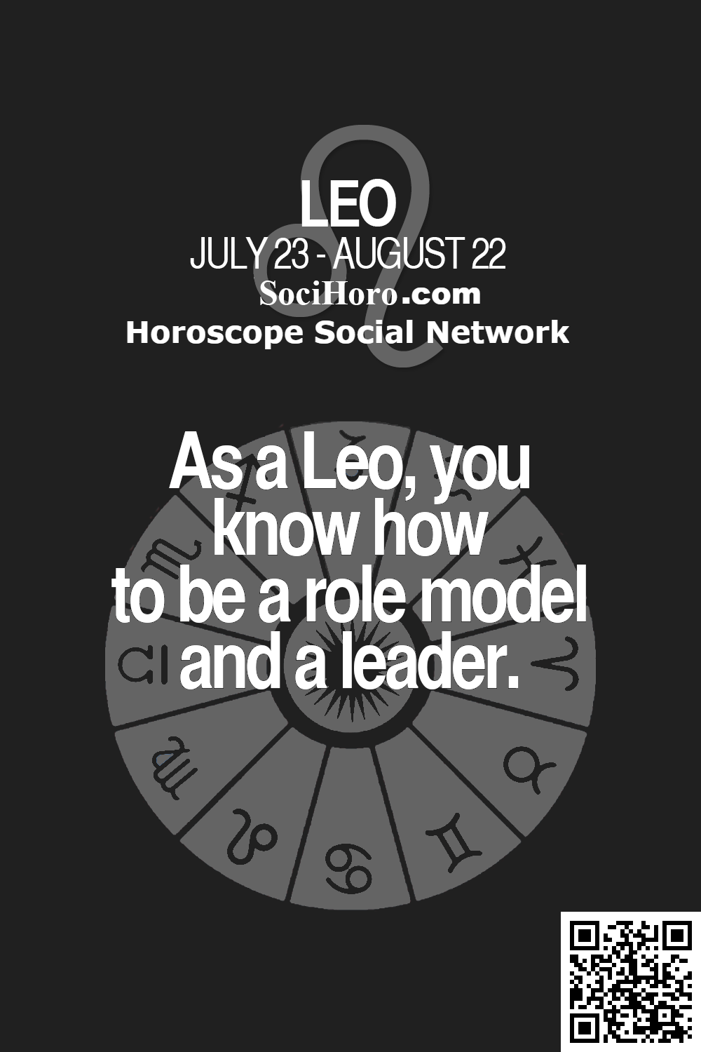 leo quotes