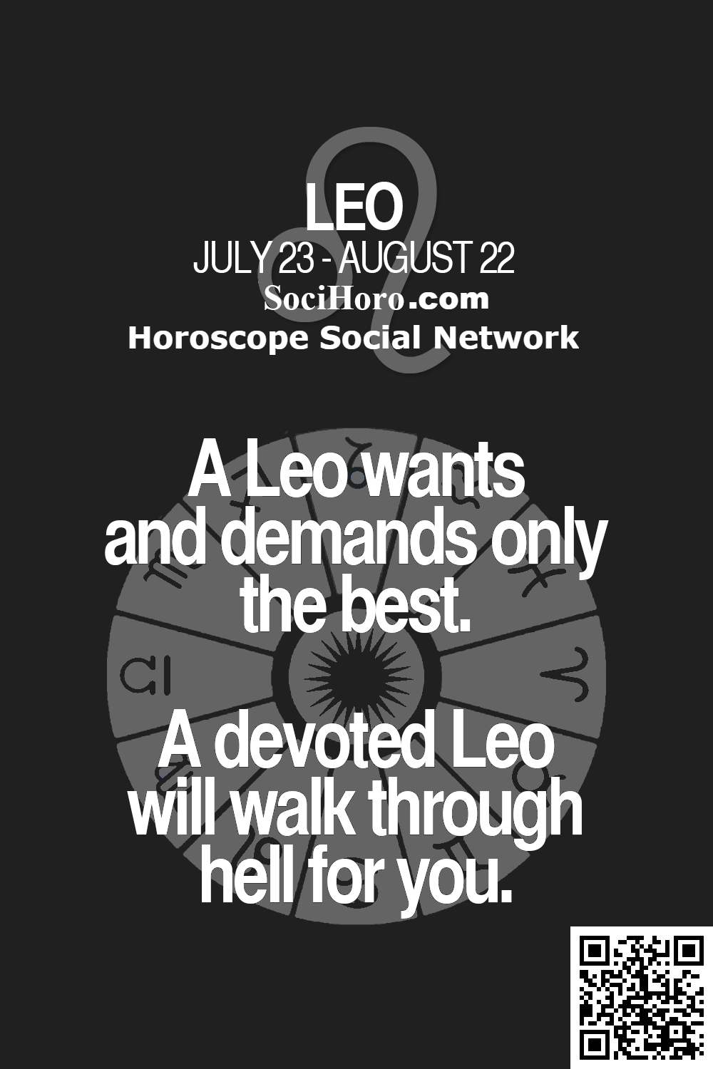 leo quotes