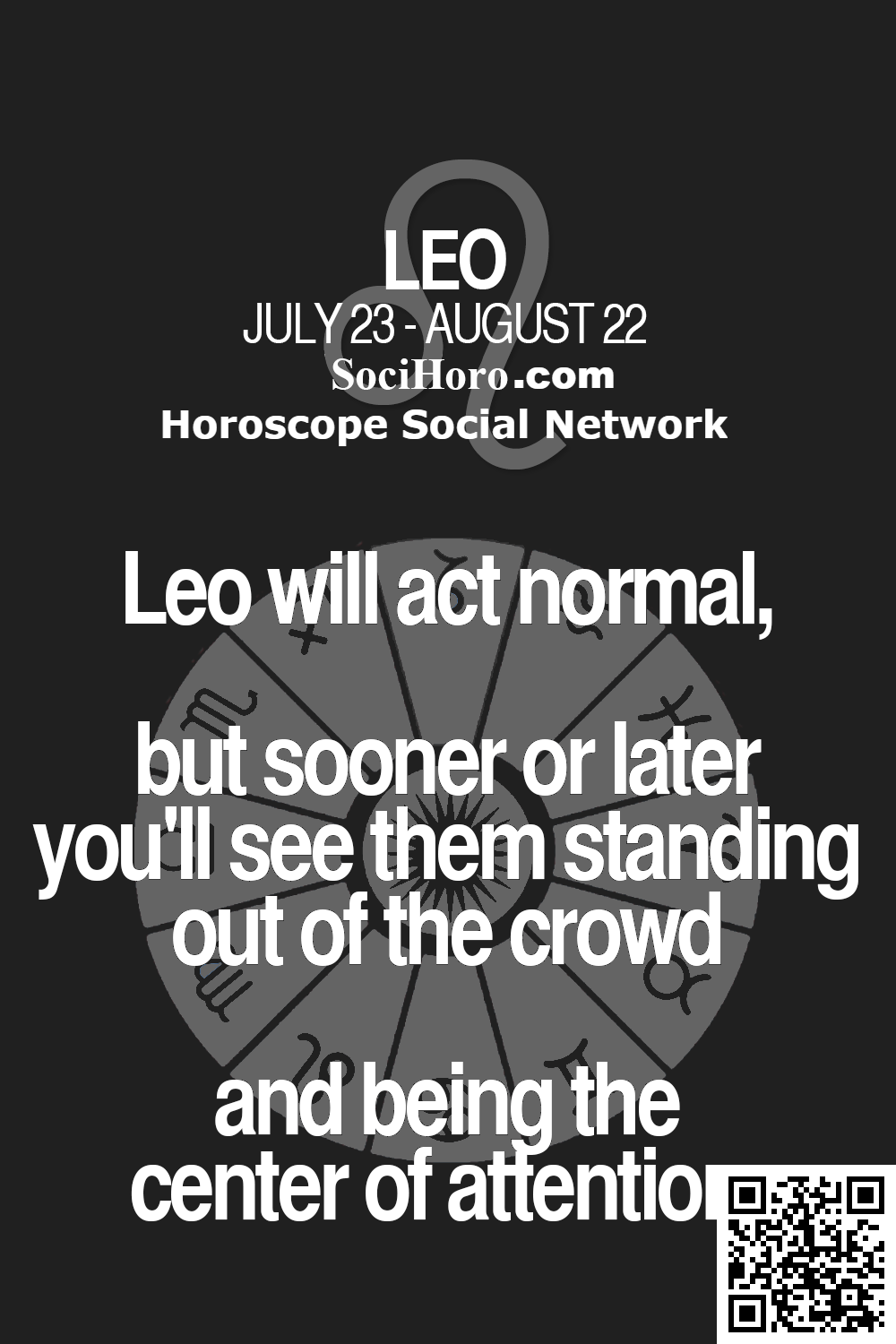 leo quotes