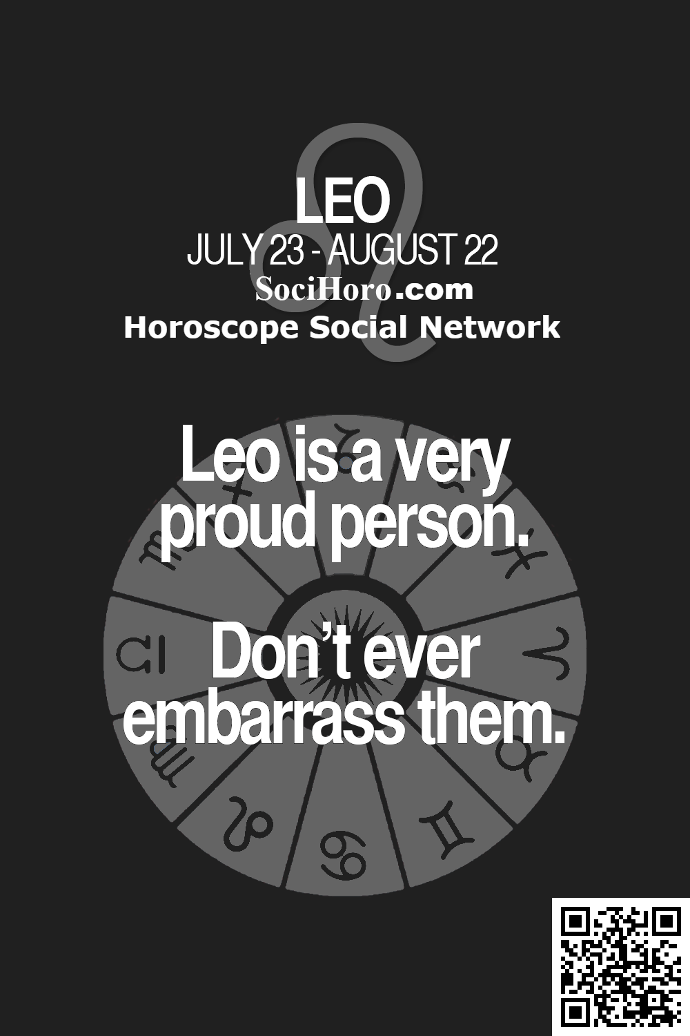 leo quotes
