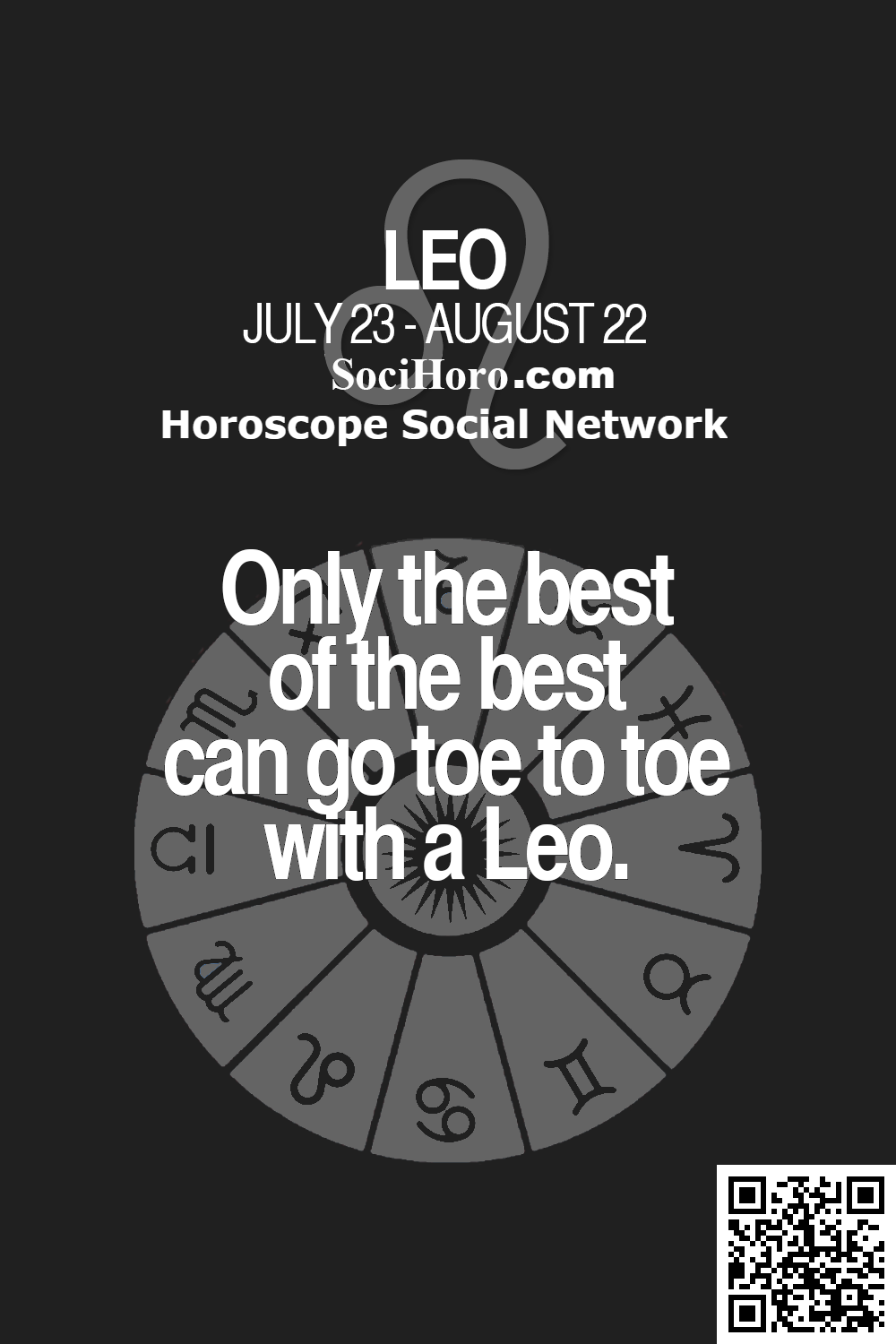 leo quotes