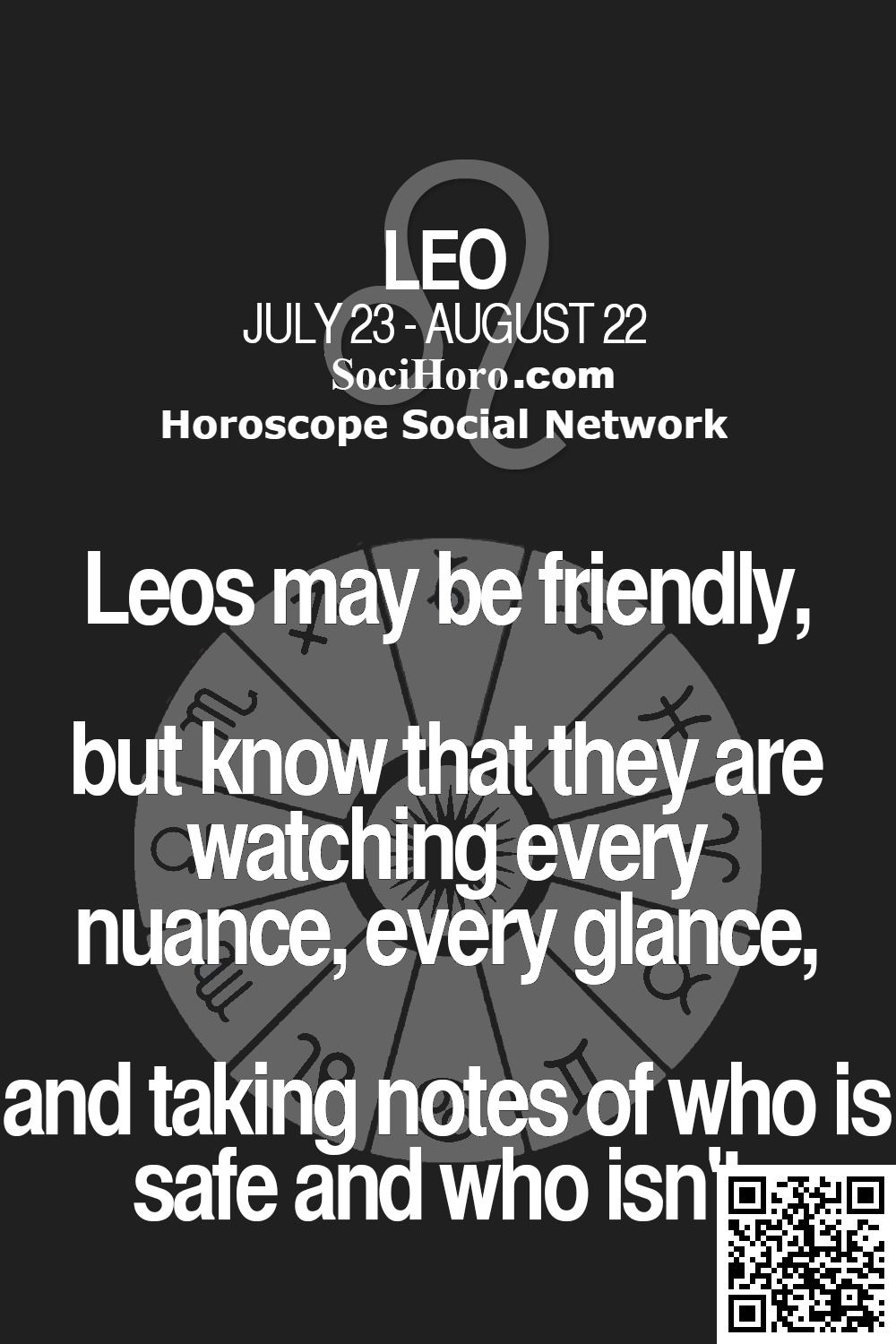 leo quotes