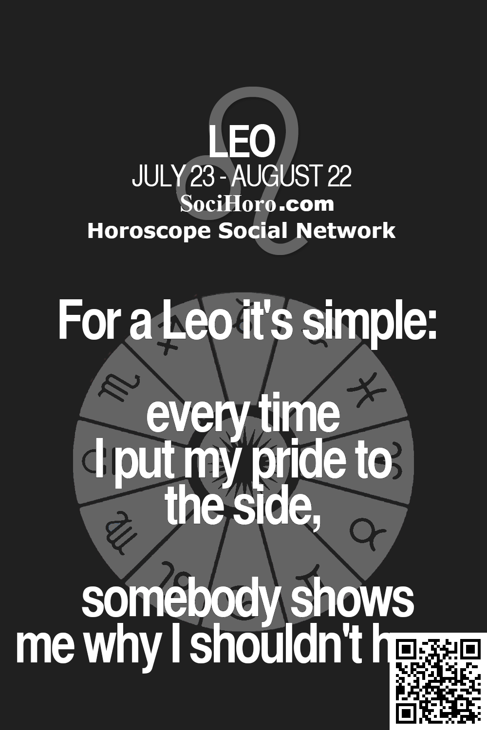leo quotes