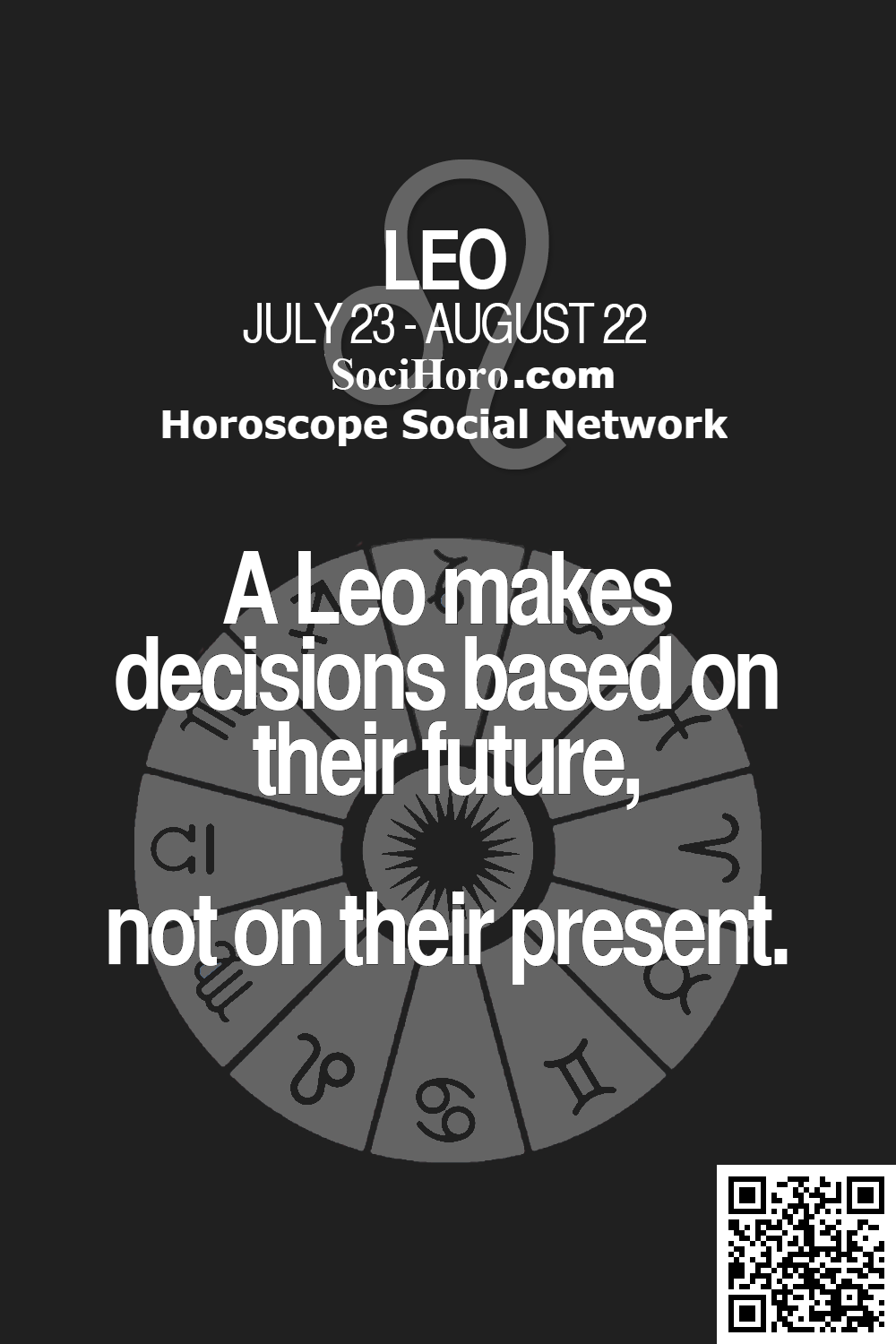 leo quotes