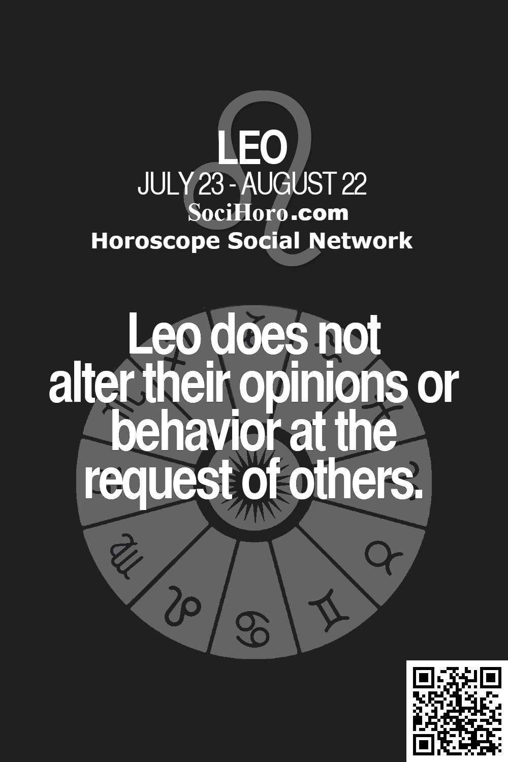 leo quotes