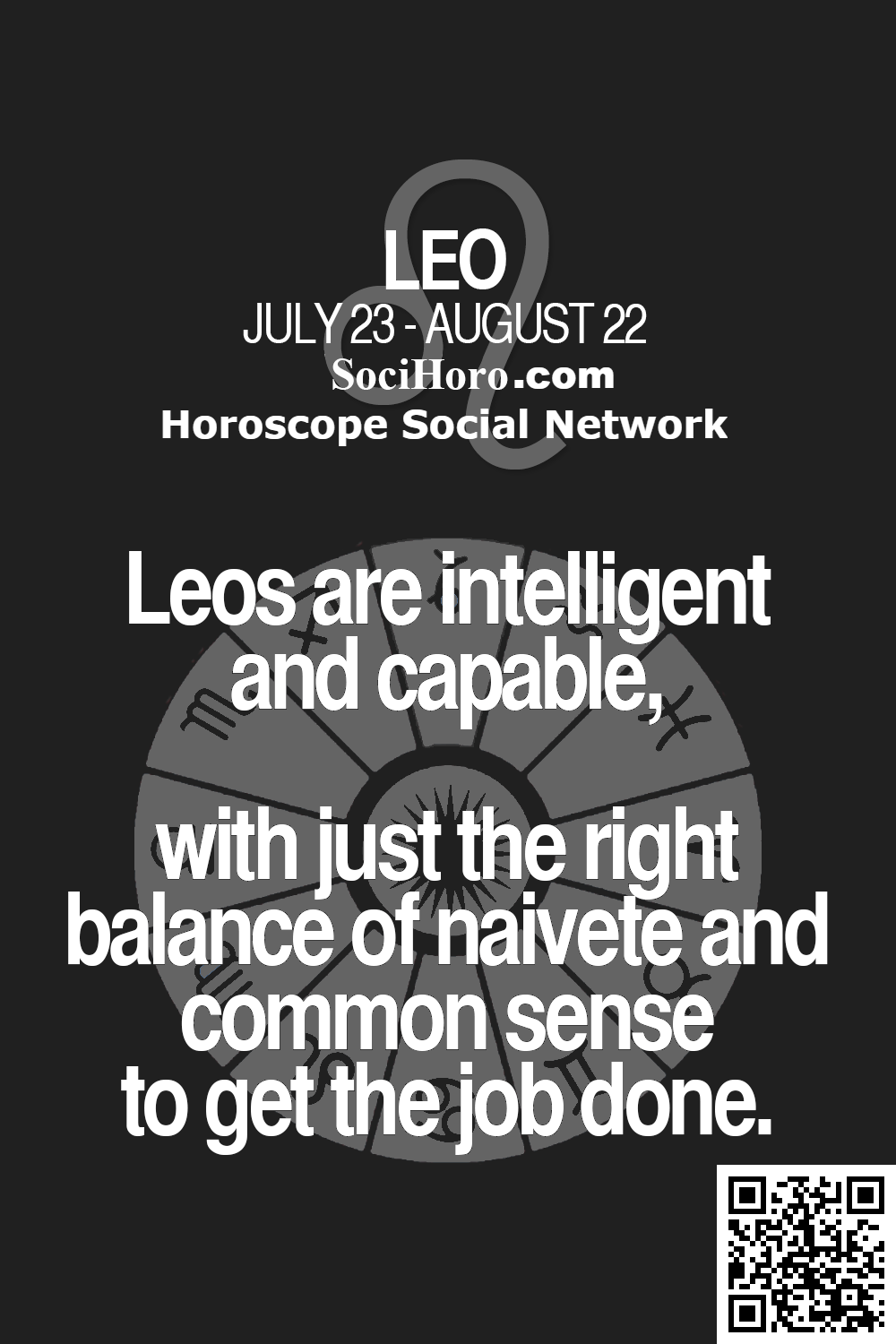 leo quotes
