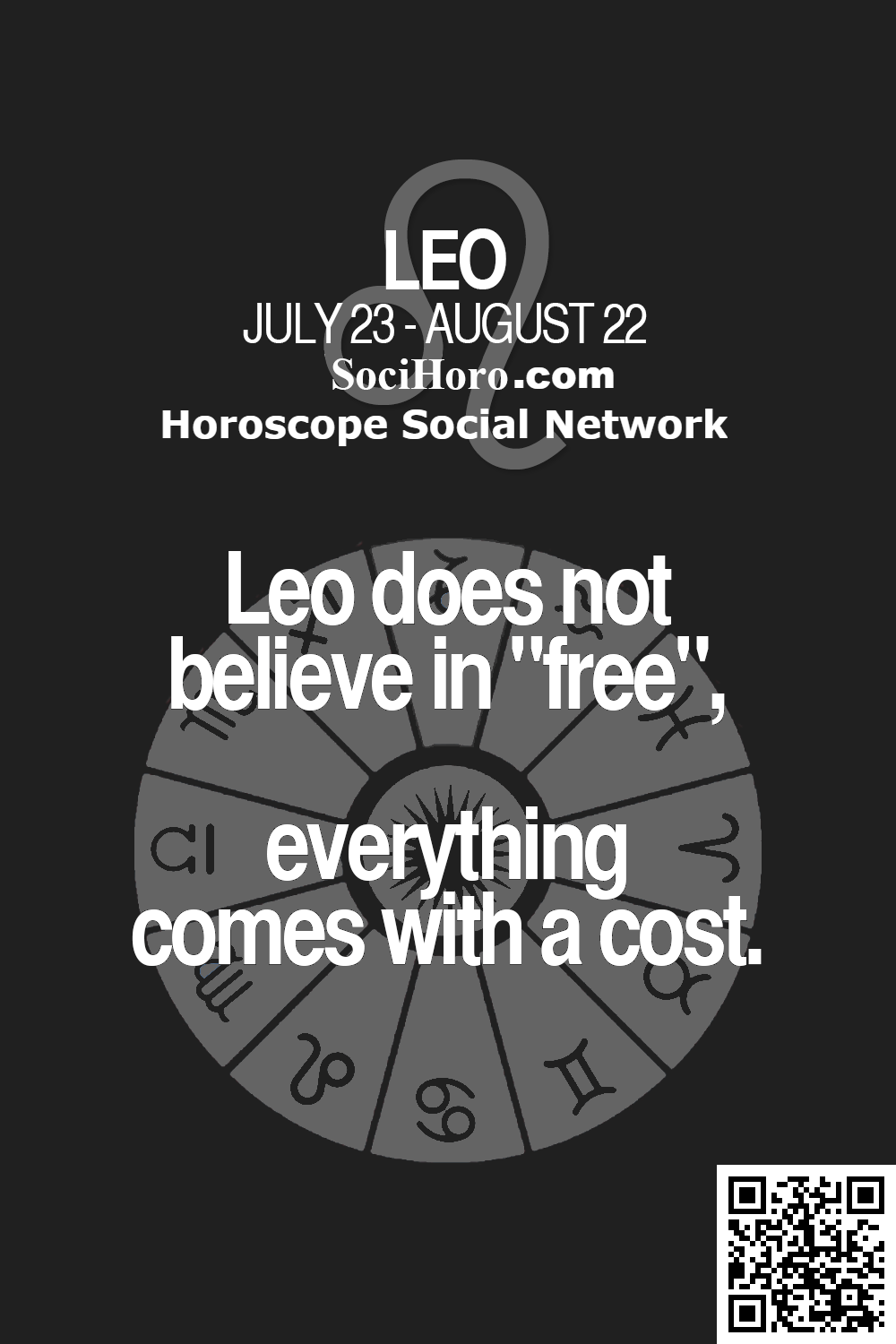 leo quotes