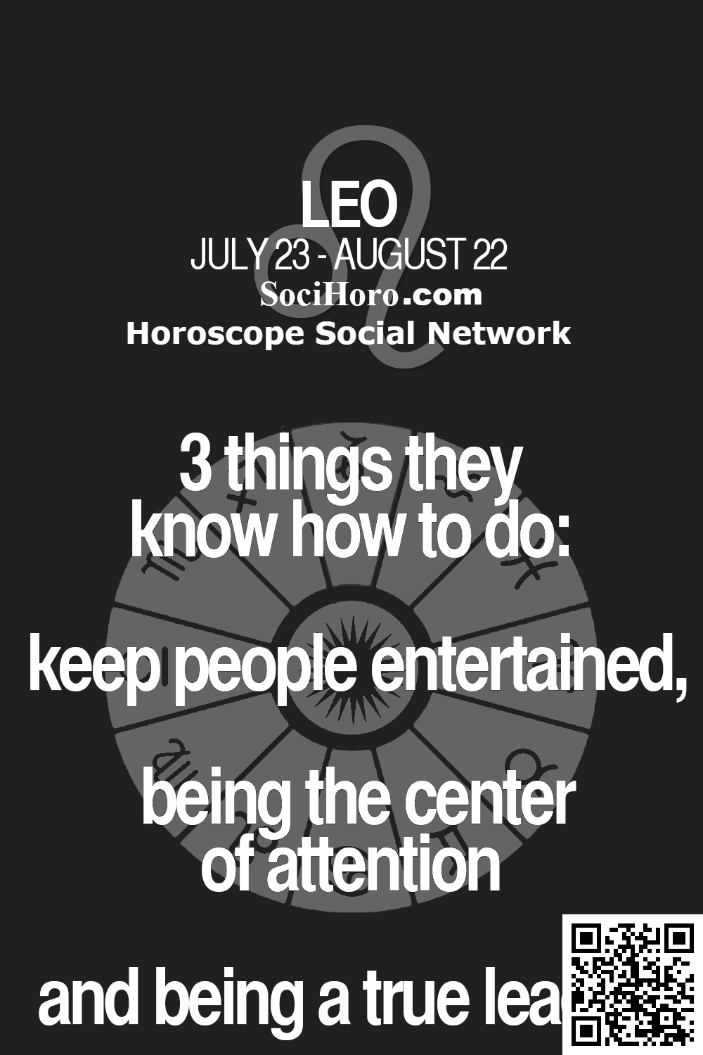leo quotes