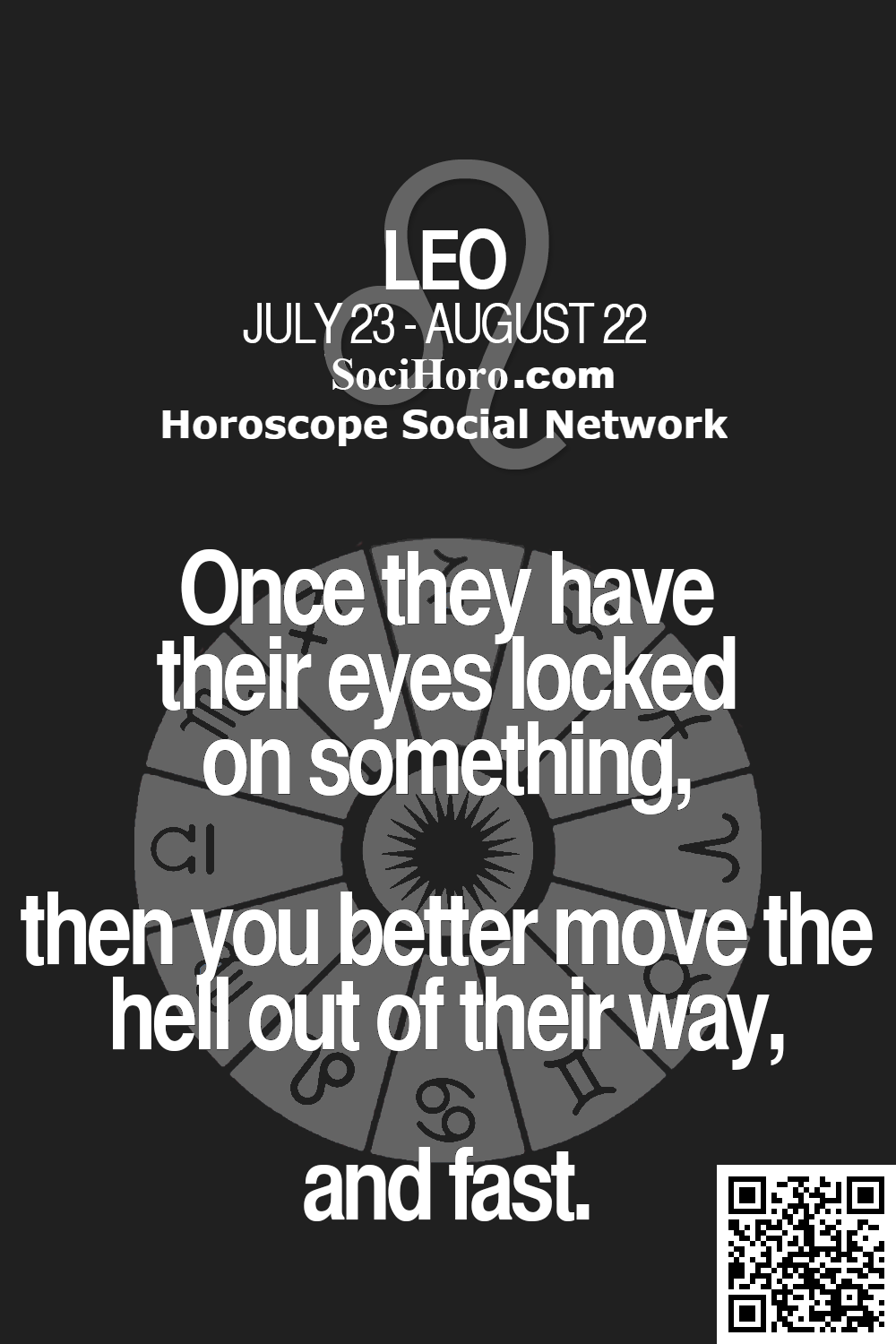 leo quotes