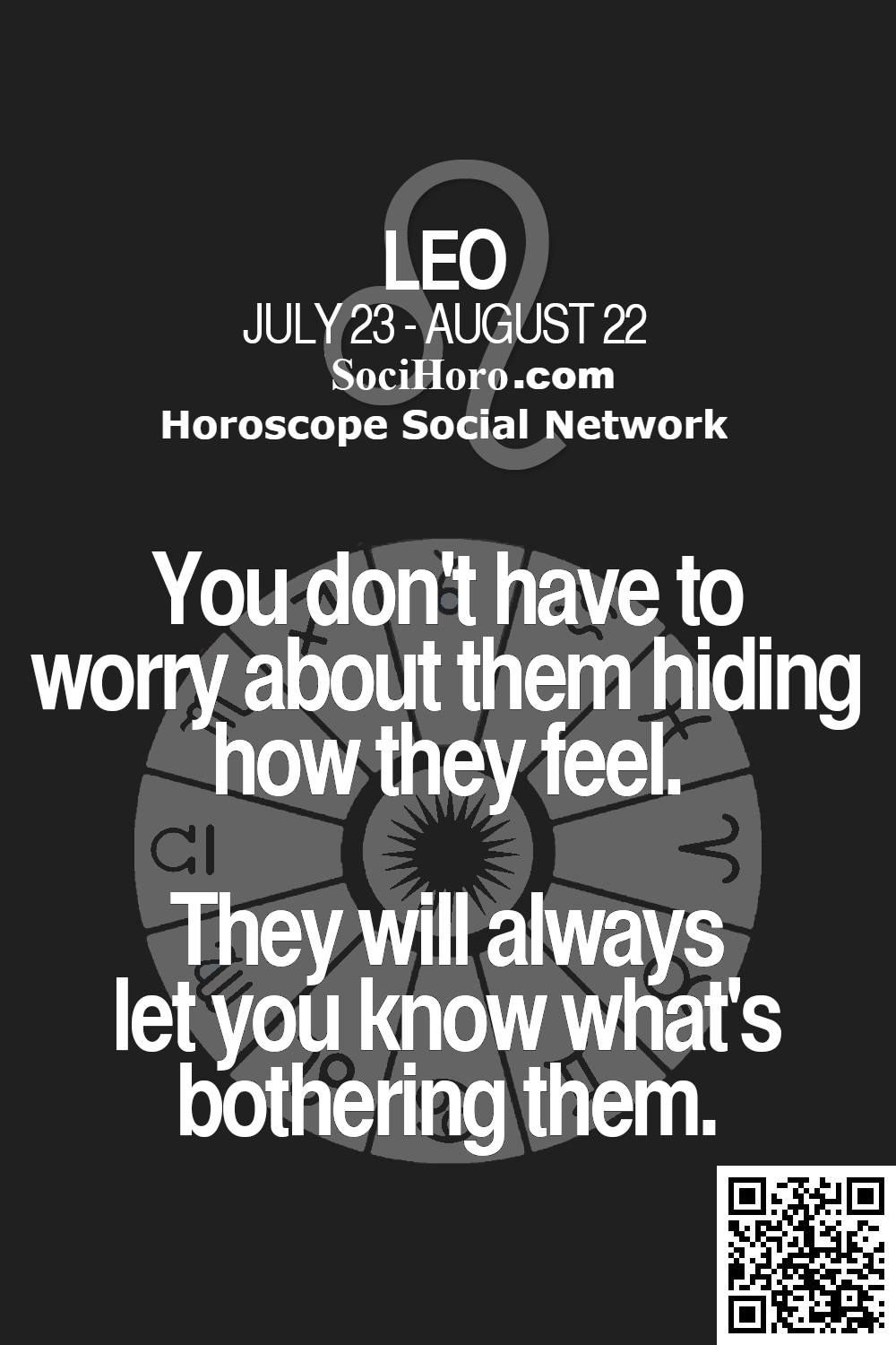 leo quotes