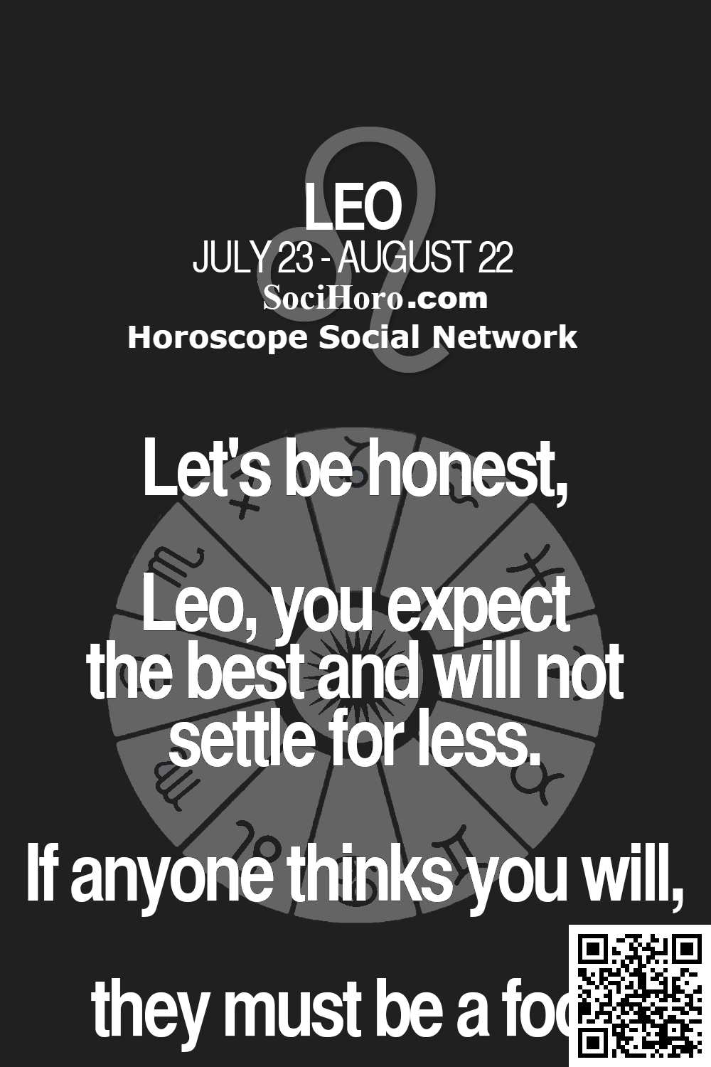 leo quotes
