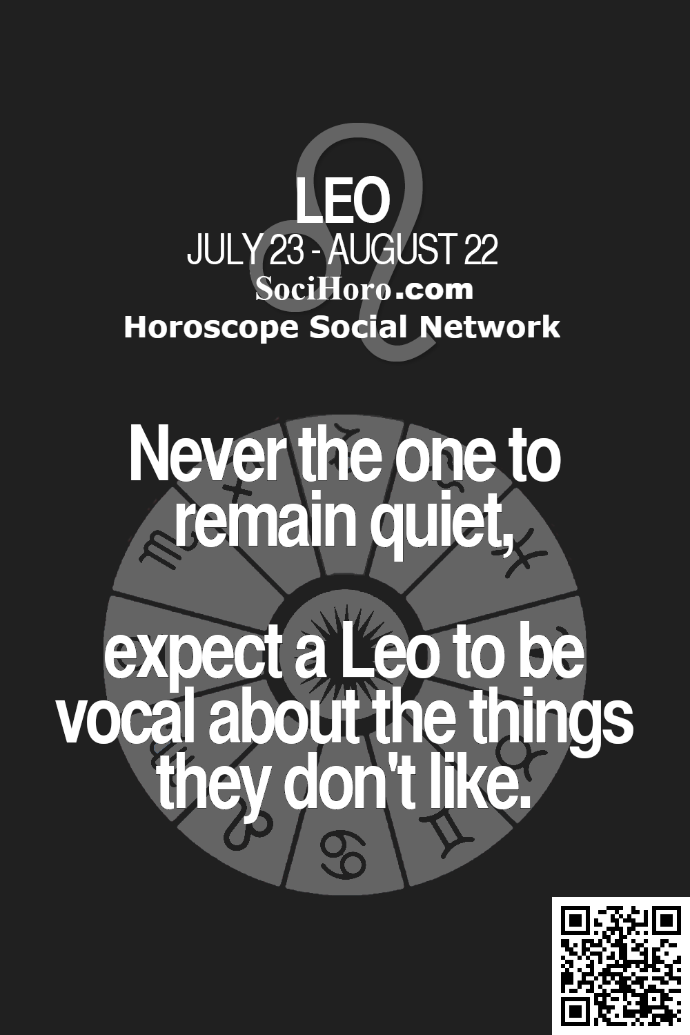 leo quotes