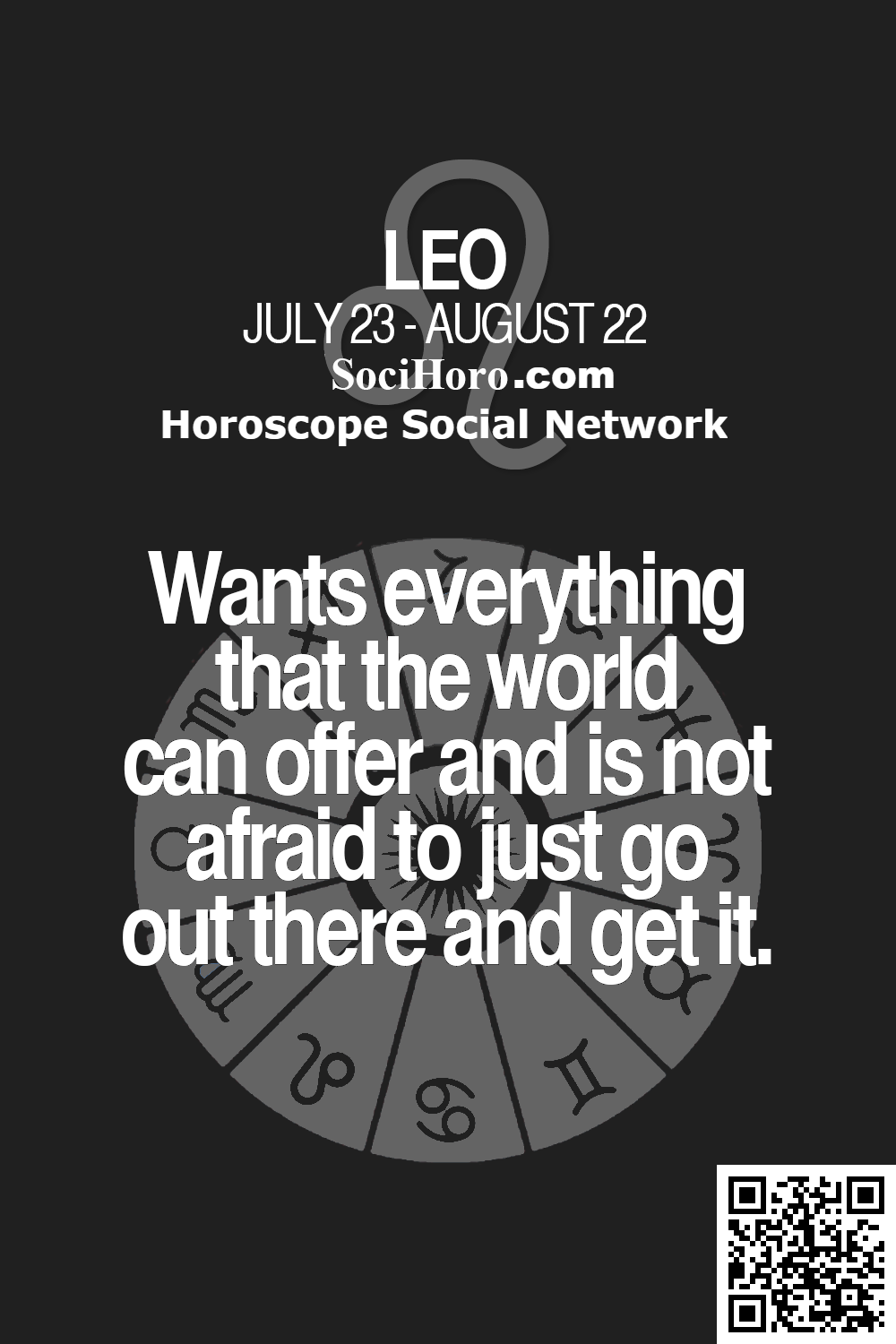 leo quotes