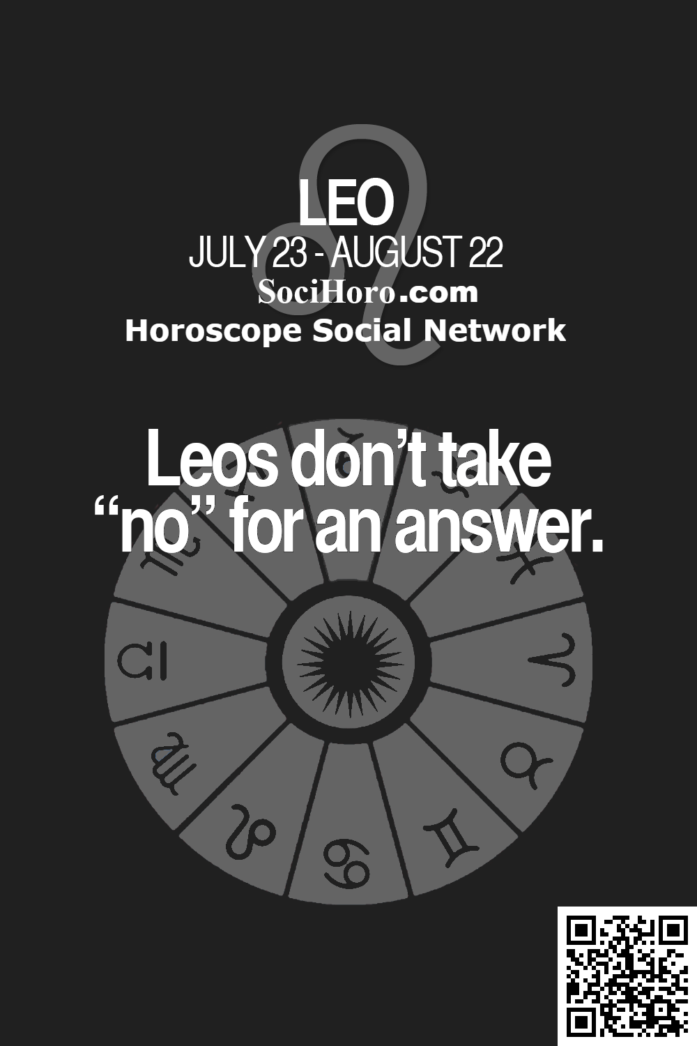 leo quotes